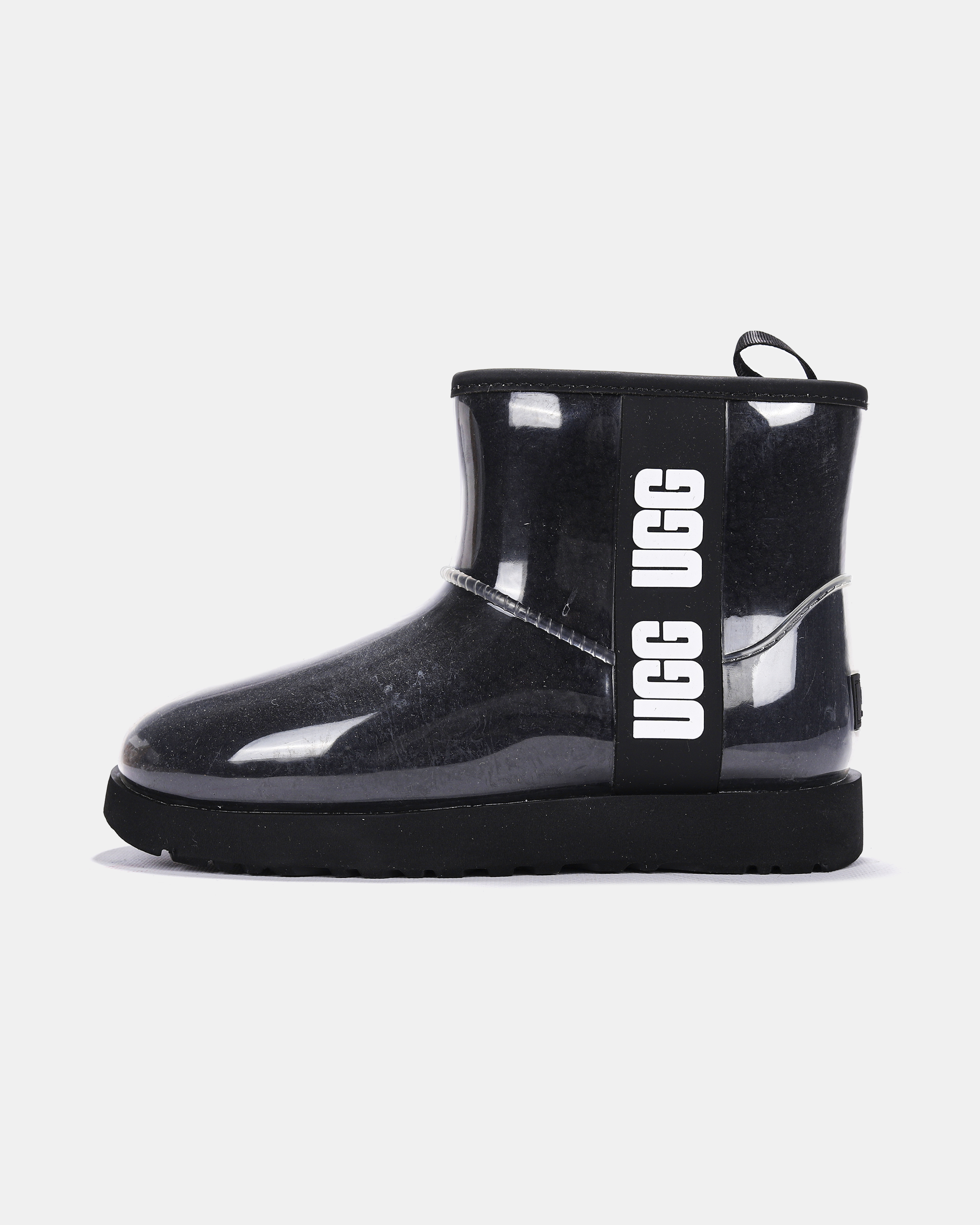 UGG Classic Clear Mini Balck — головне фото товару