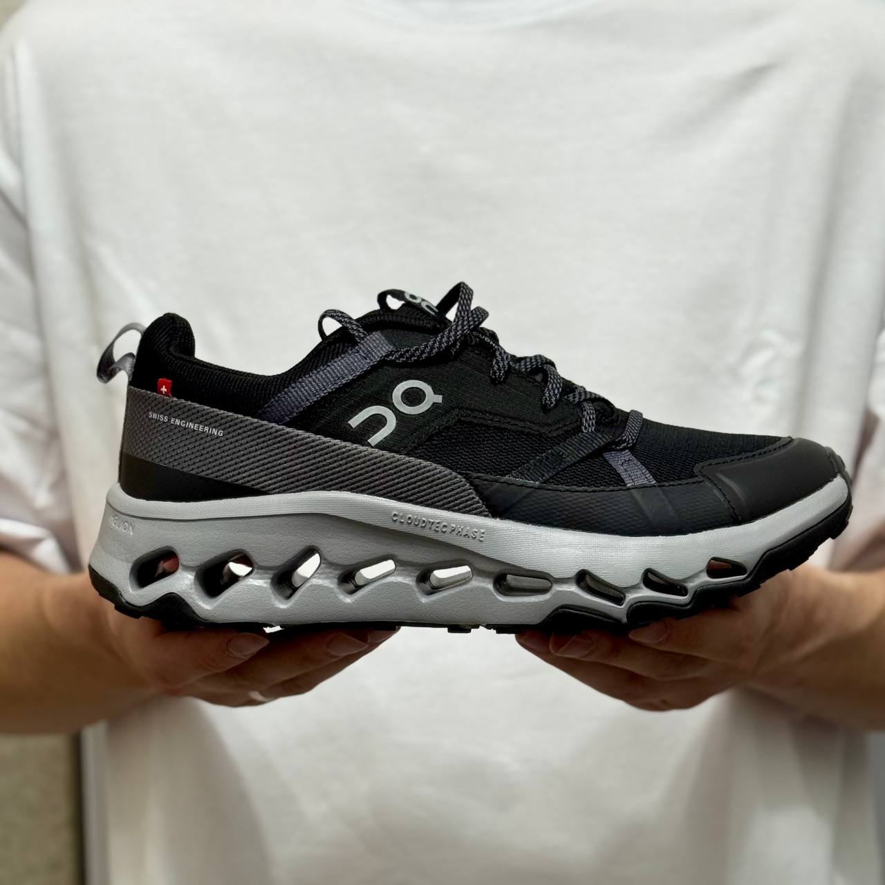 Loewe x On Cloudtilt Black Gray