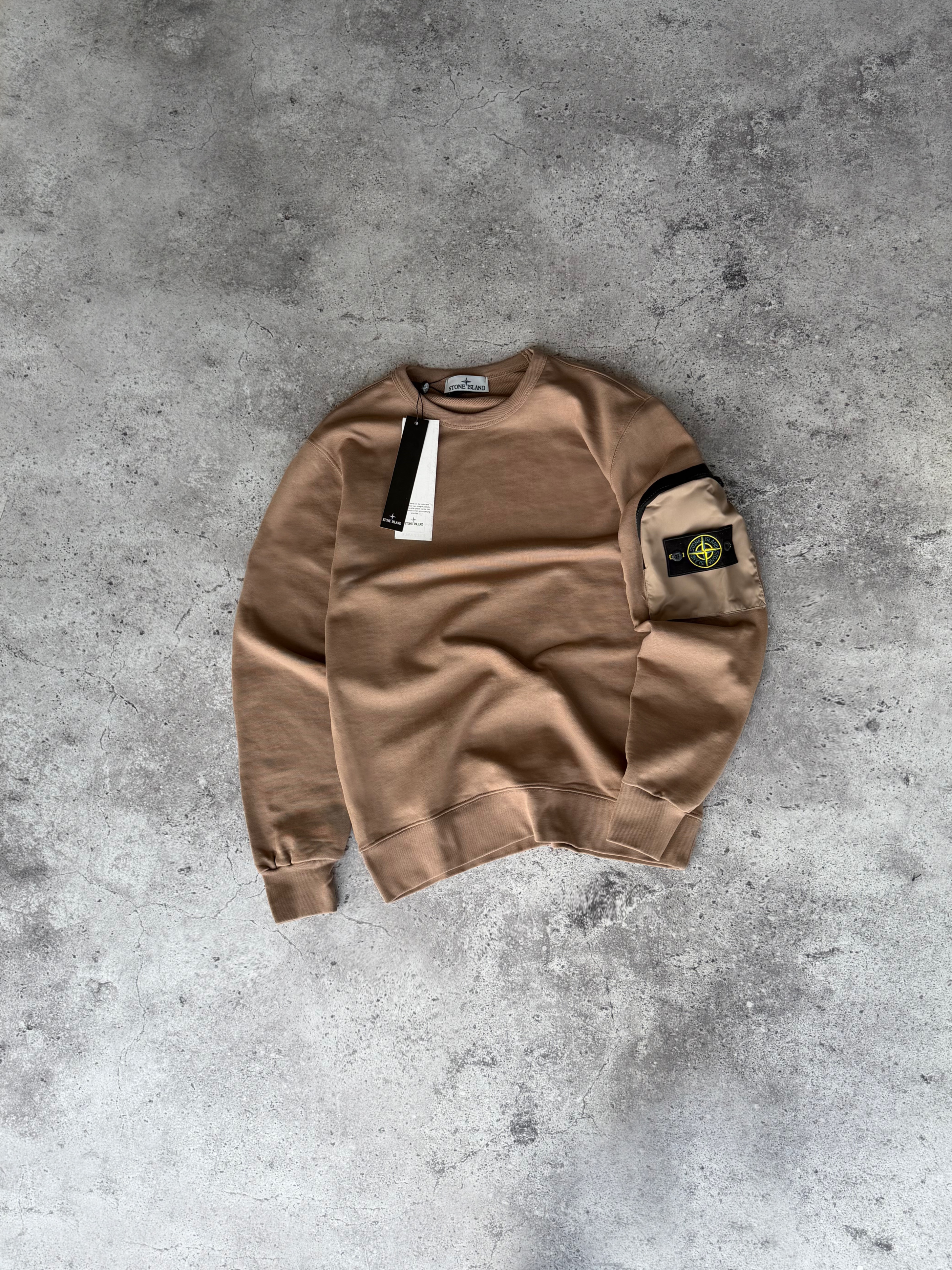 Світшот Stone Island — головне фото товару