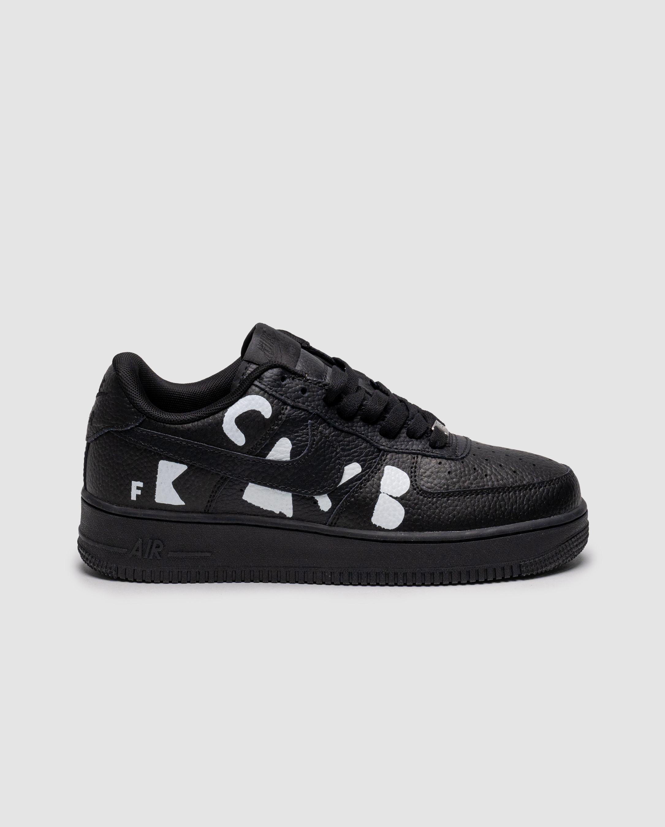 Nike Air Force 1 Low x Comme Des Garçons Air Black