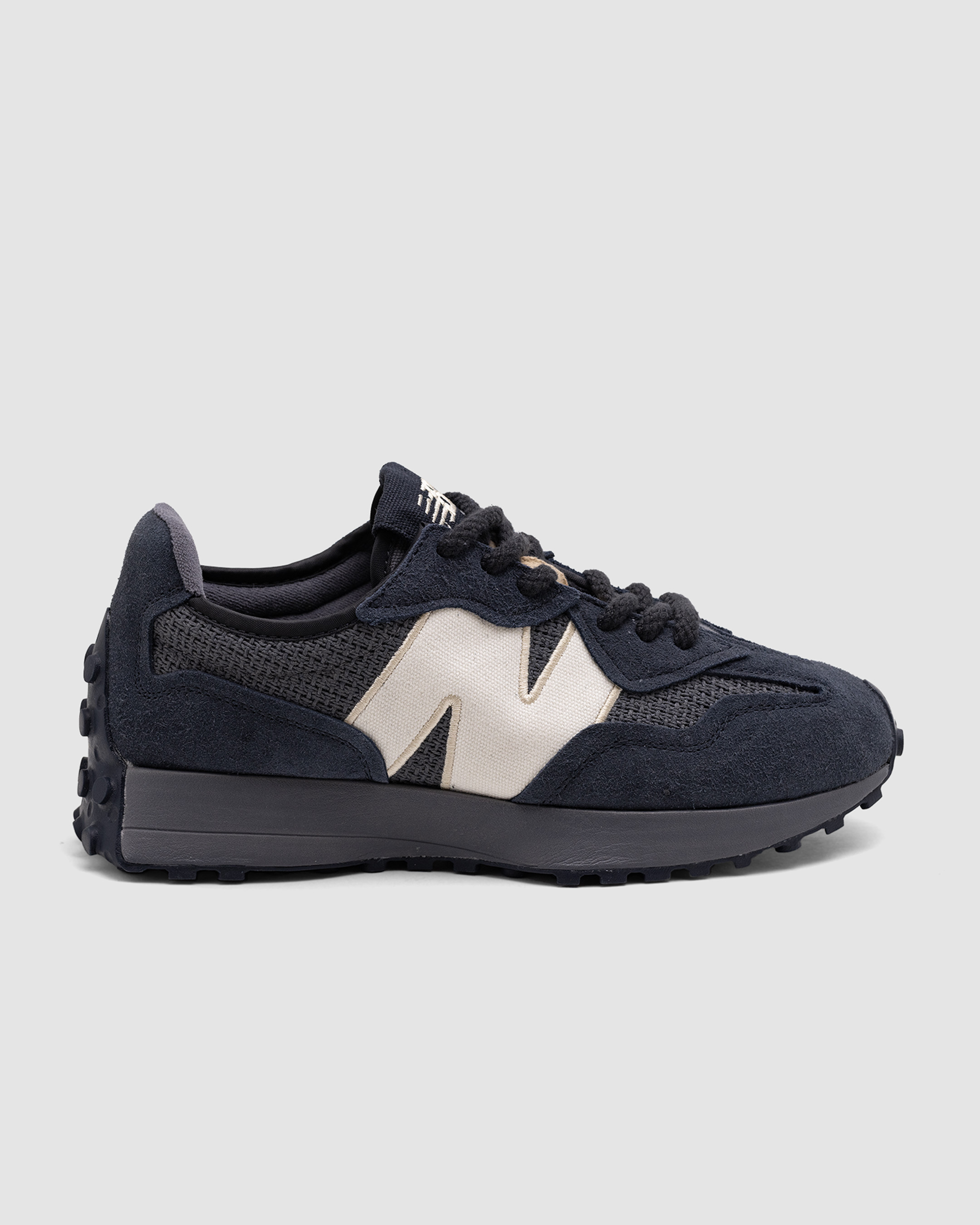 New Balance 327 Blue/White