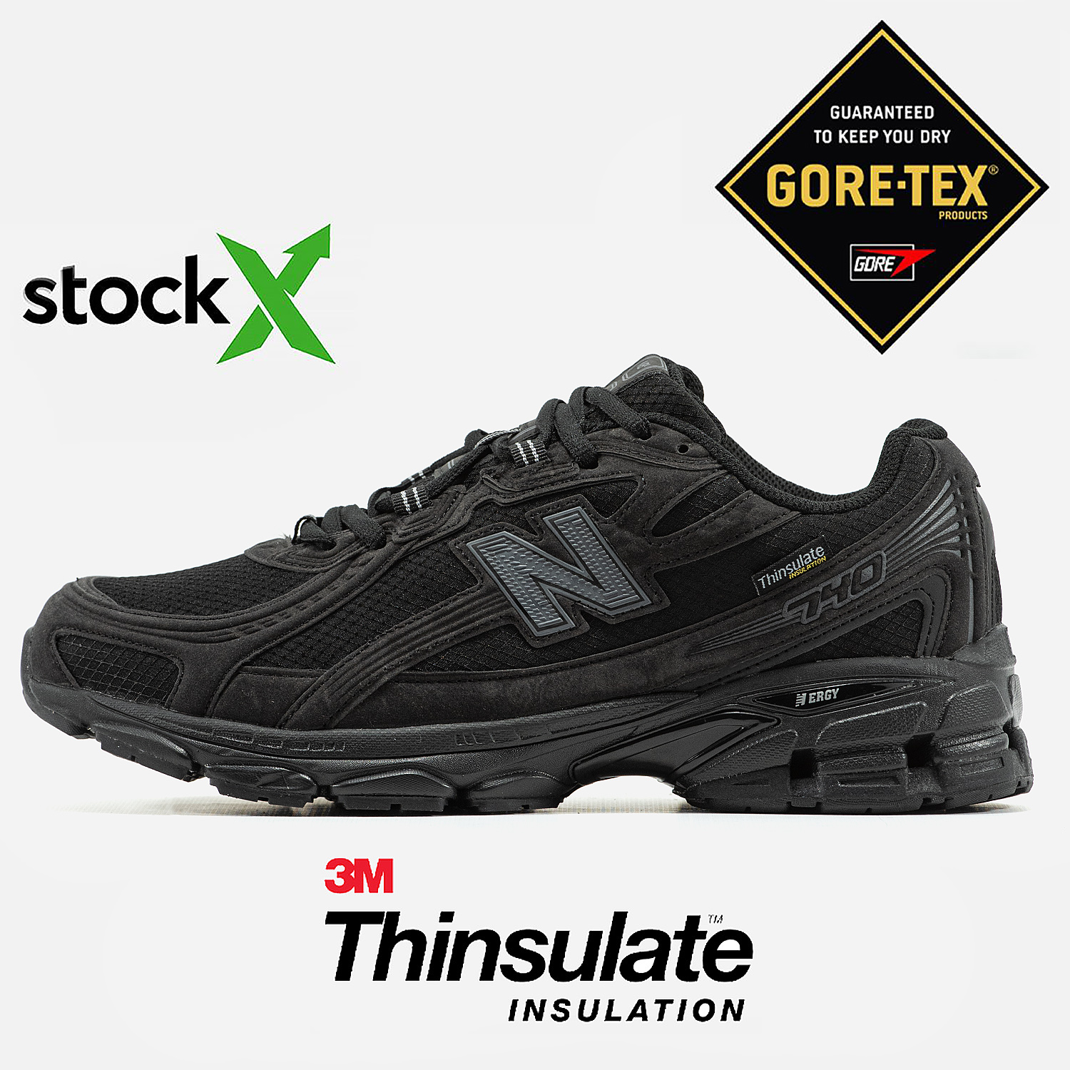 New Balance 3073 New Balance 740 Gore-Tex — головне фото товару