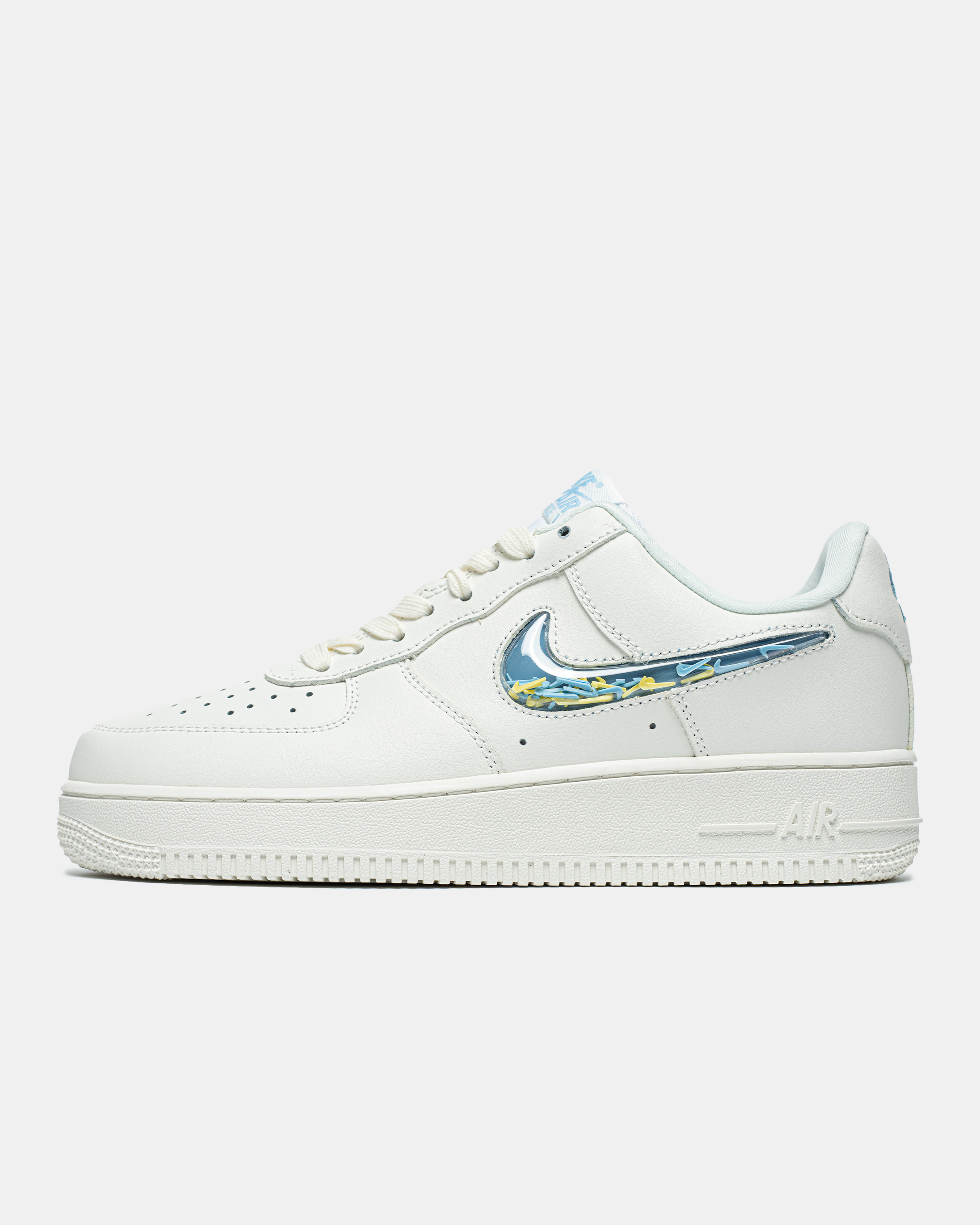 Nike Air Force 1 LV8 3 ‘Swoosh White — головне фото товару