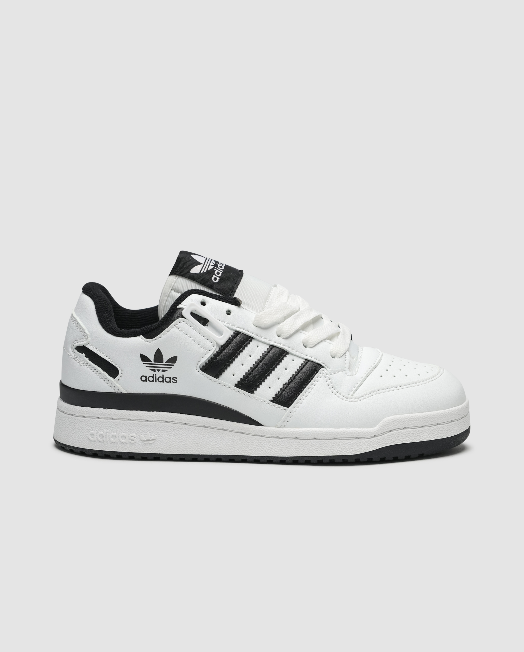 Adidas Forum Low CL White/Black