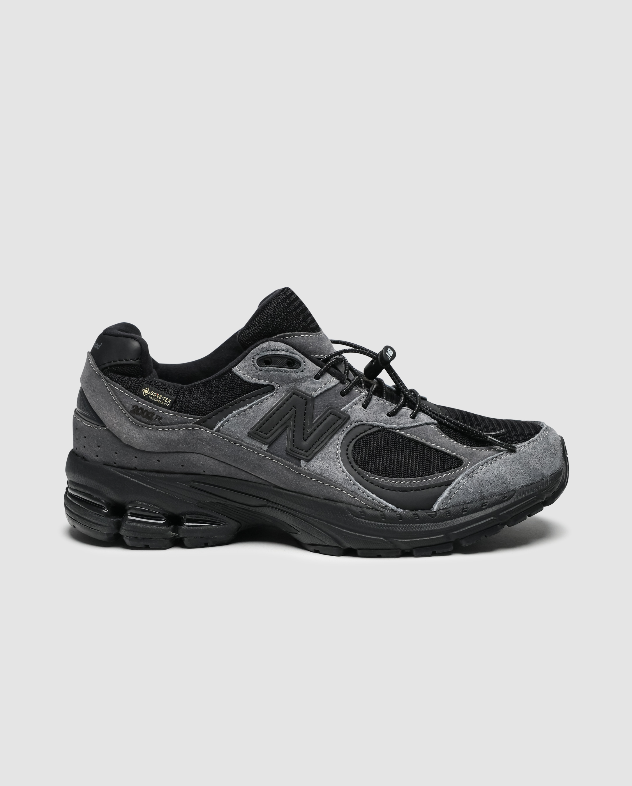JJJJound x New Balance 2002R GORE-TEX 'Charcoal'