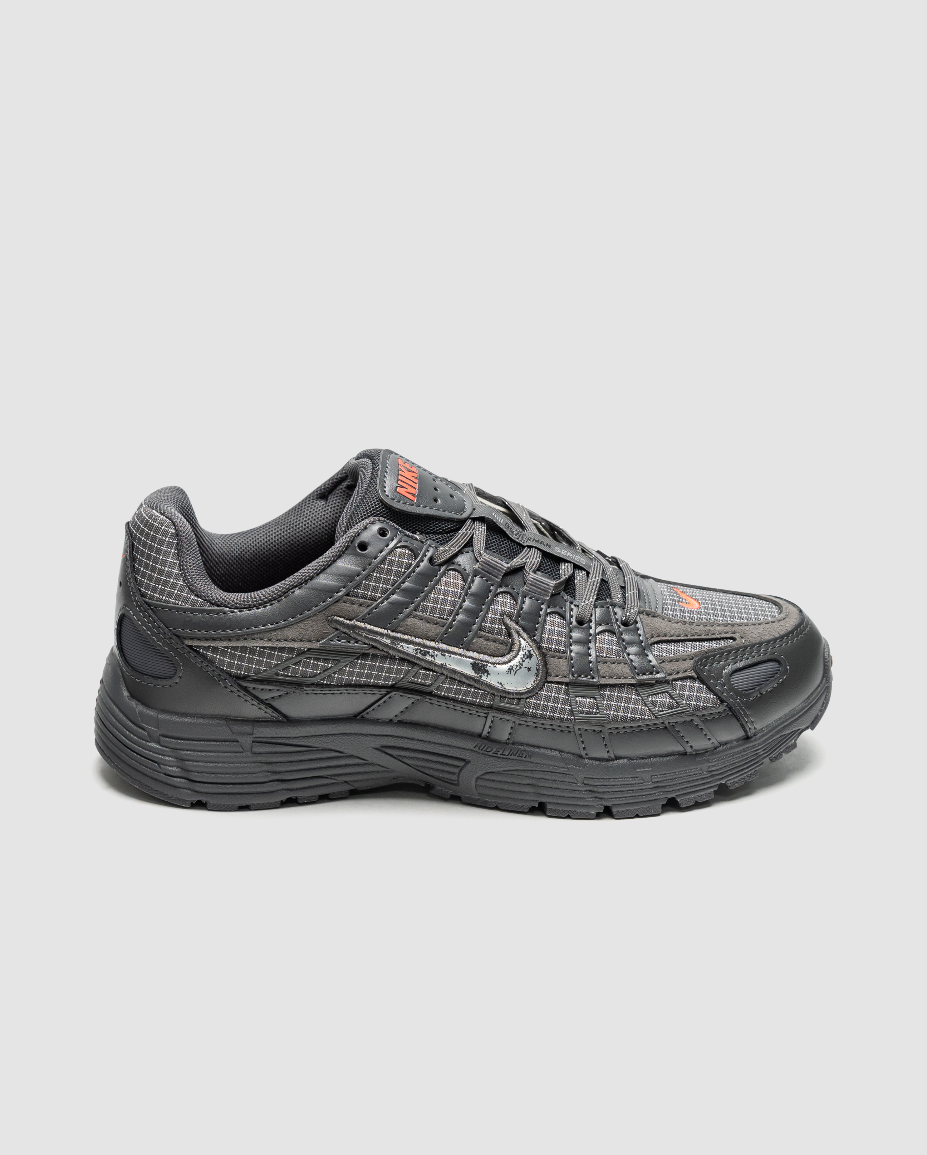 Nike P-6000 Iron Grey