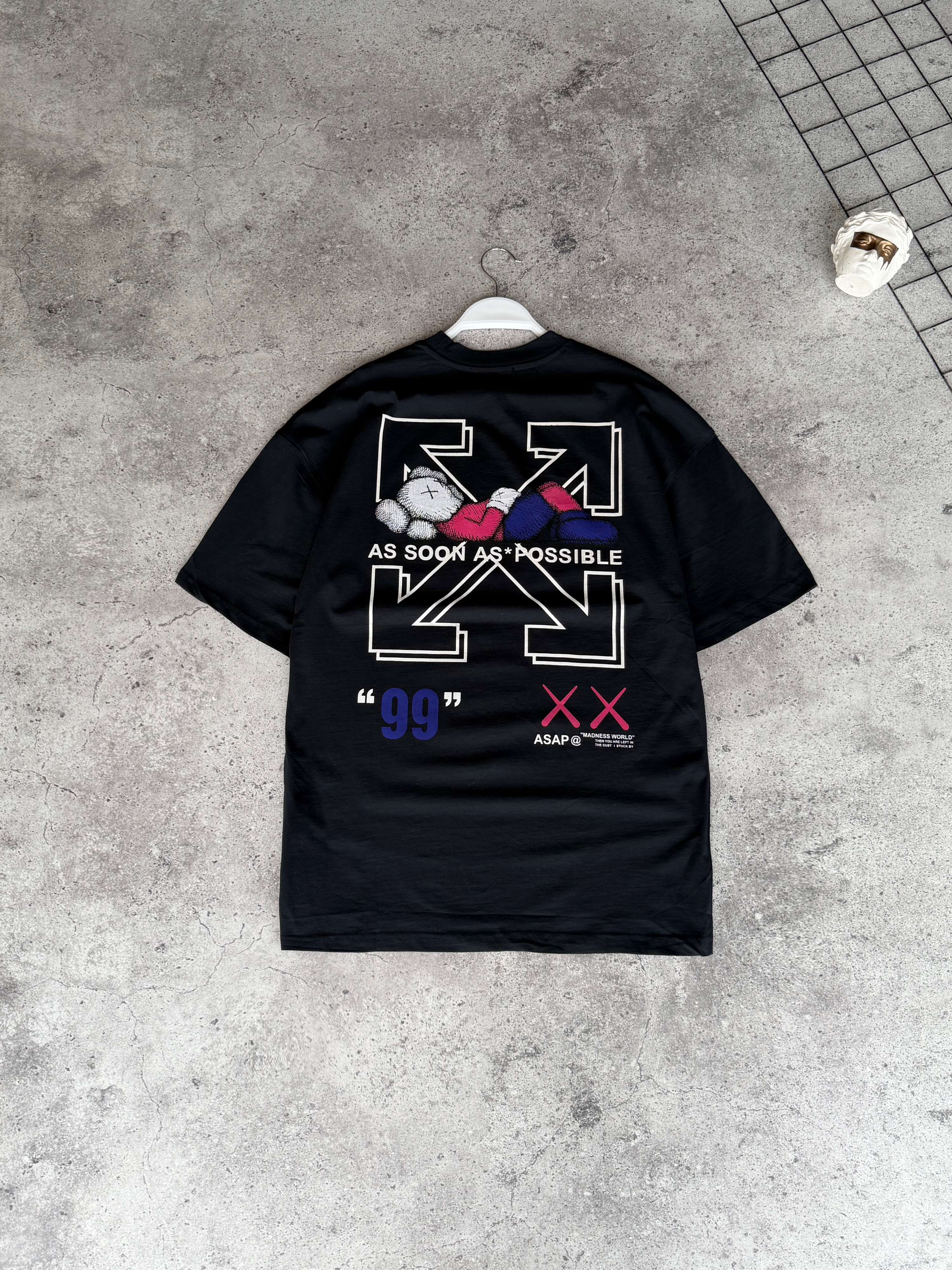 Футболка Off White — головне фото товару