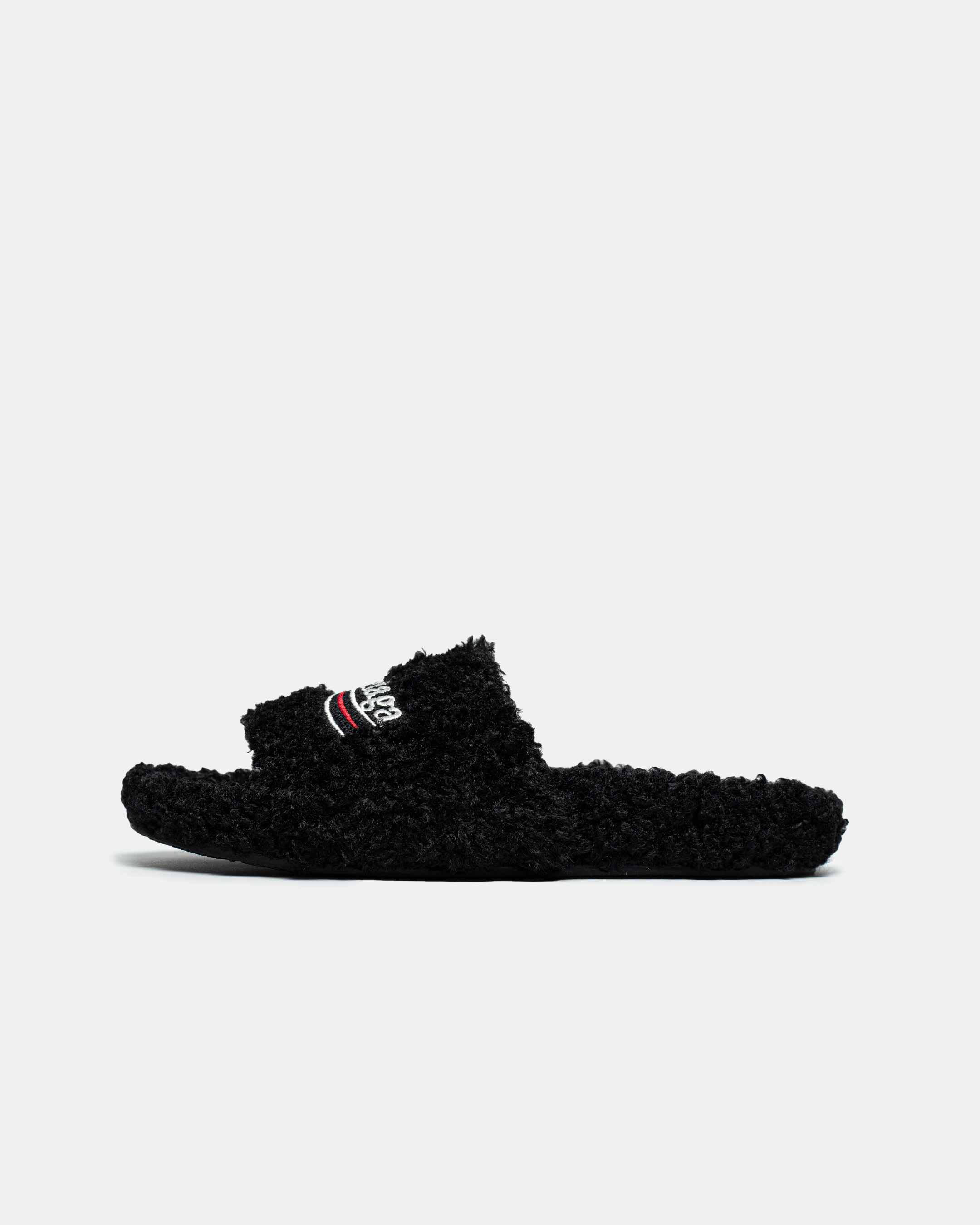Balenciaga Slide Black — головне фото товару