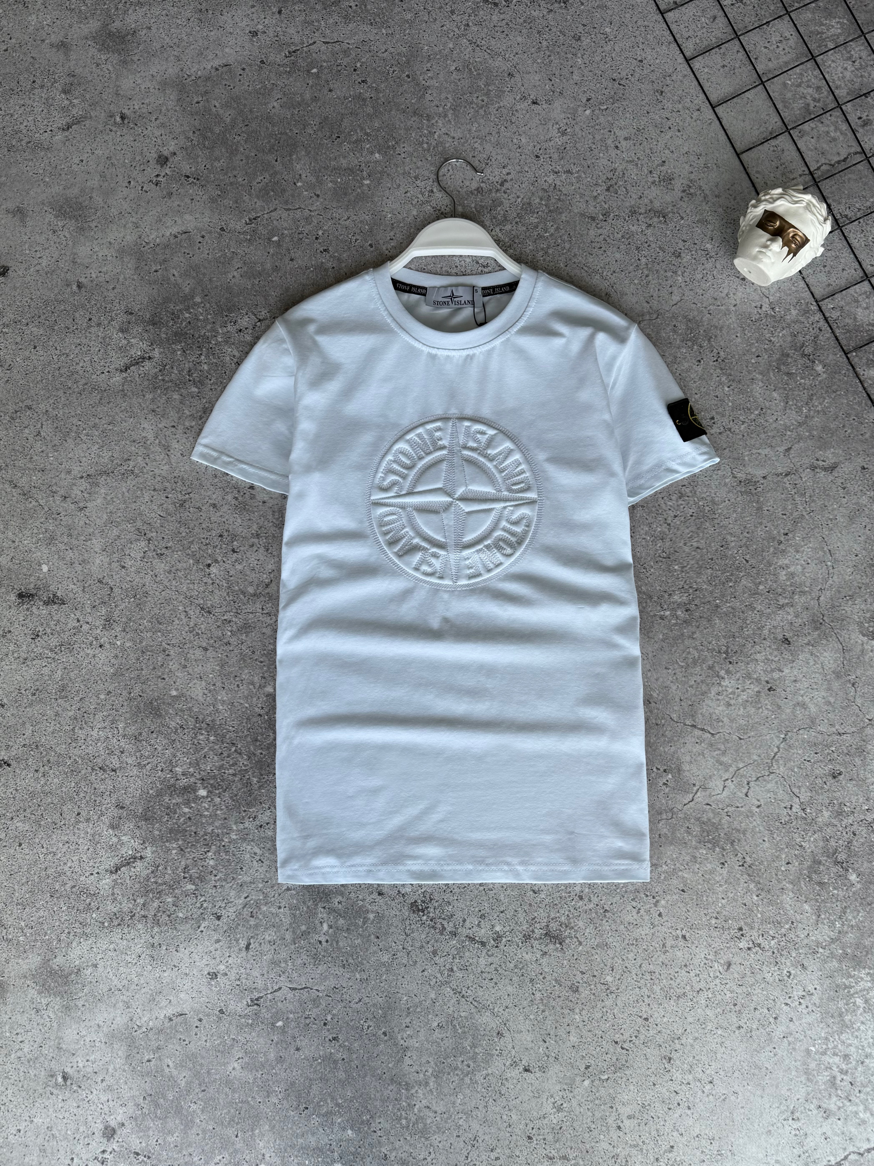 Футболка Stone Island — головне фото товару