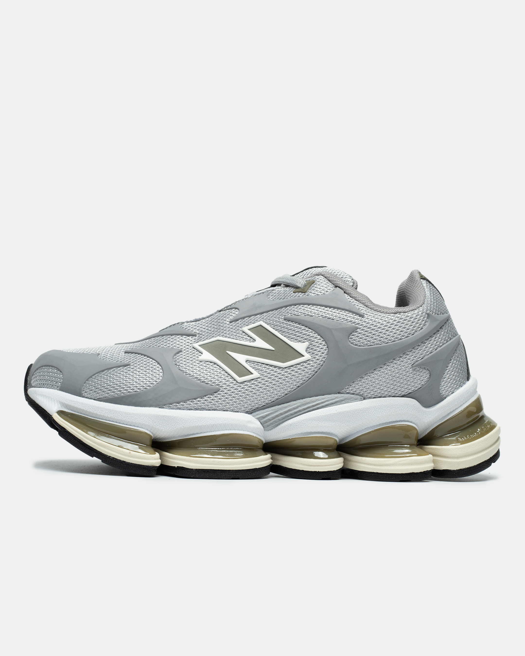 New Balance ABZORB 2000 gray — головне фото товару