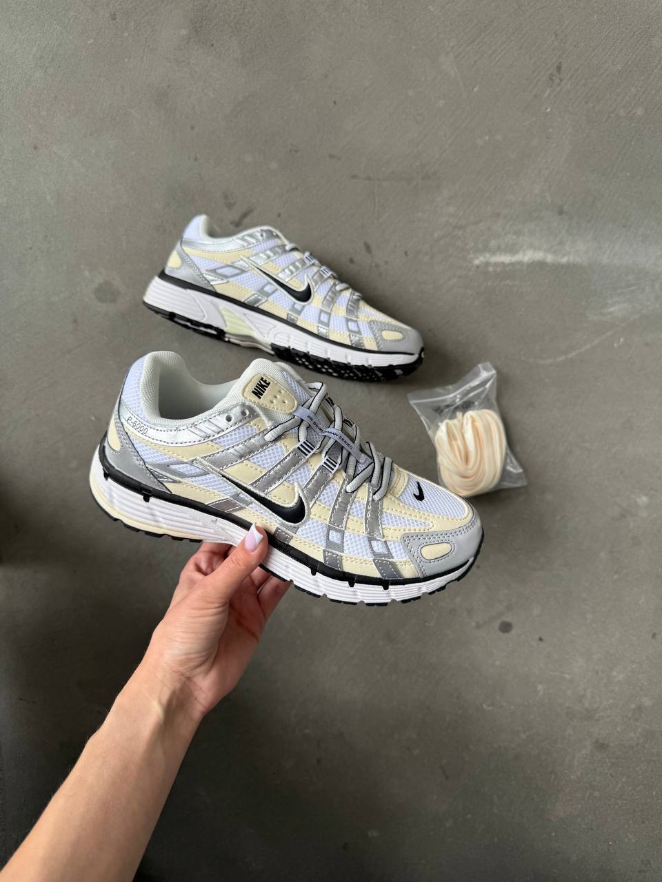Nike P-6000