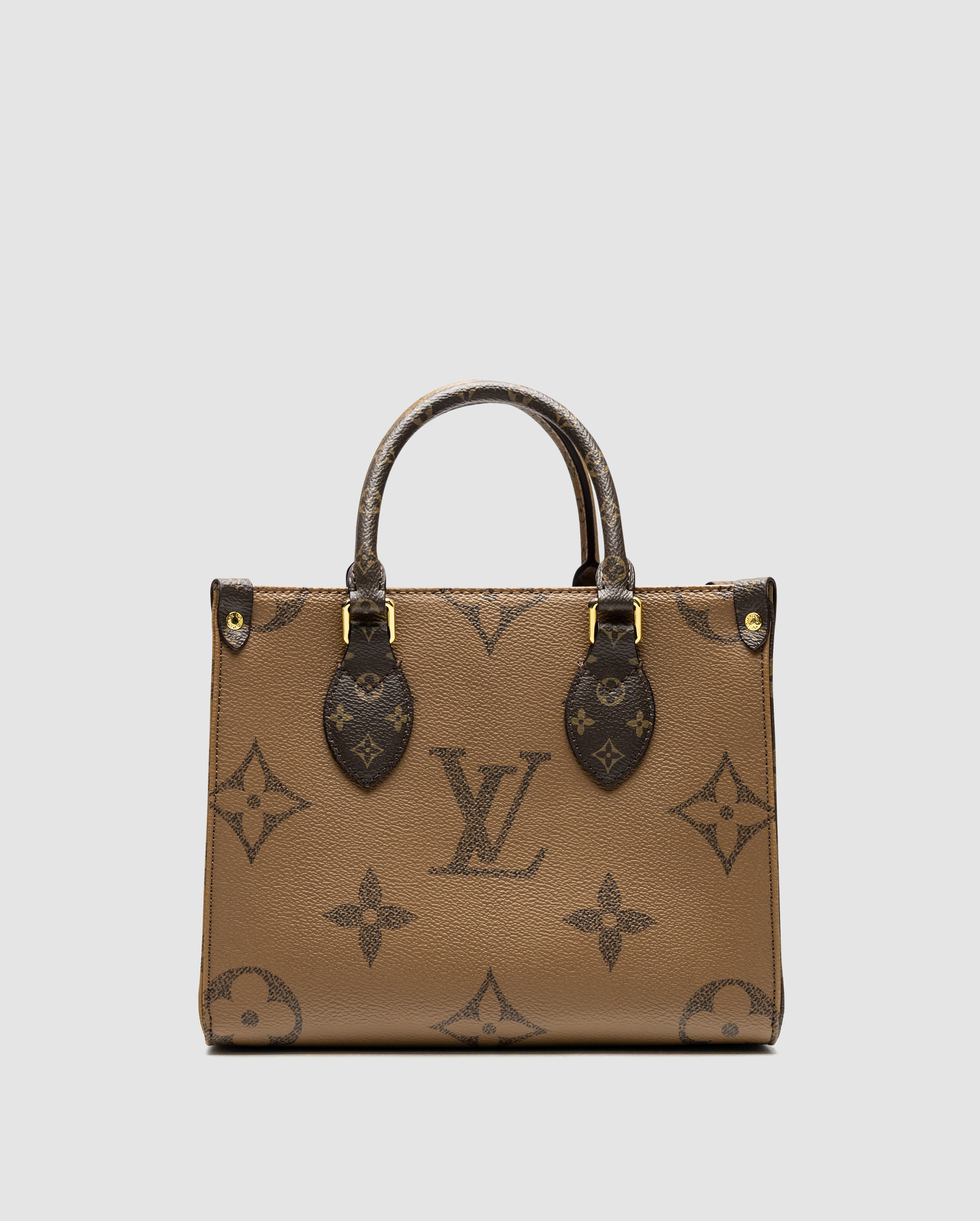 Louis Vuitton Onthego PM Monogram Reverse Canvas