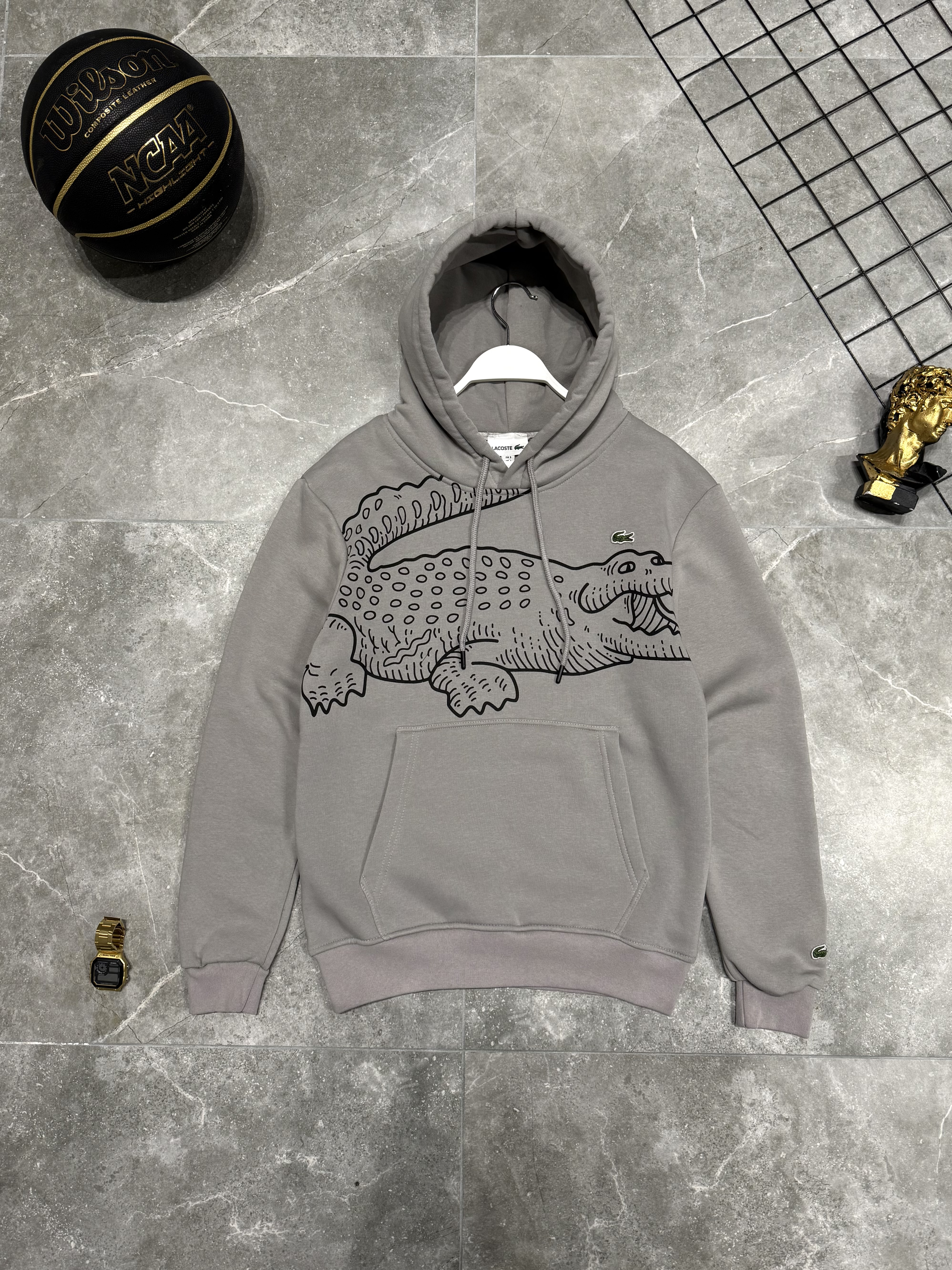 Світшот Lacoste — головне фото товару