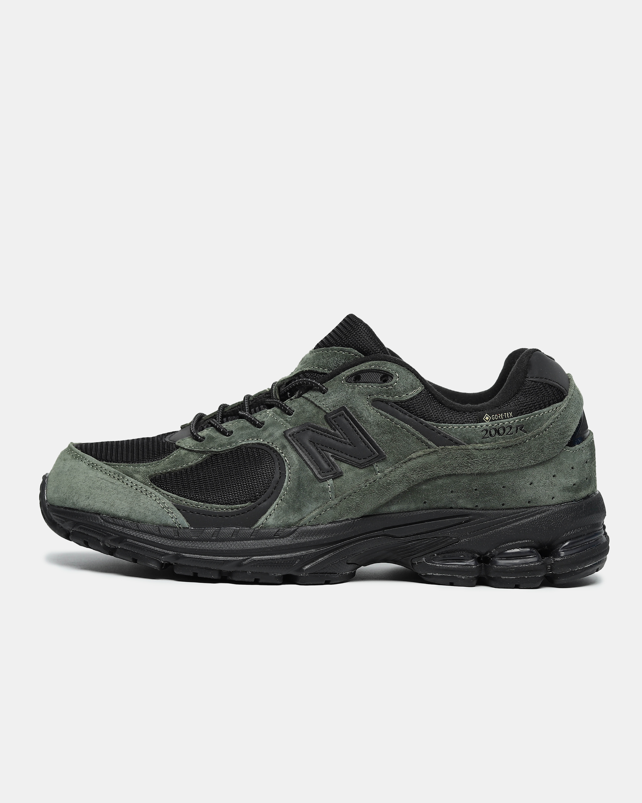 New Balance x JJJJound 2002R GORE-TEX 'Pine' — головне фото товару