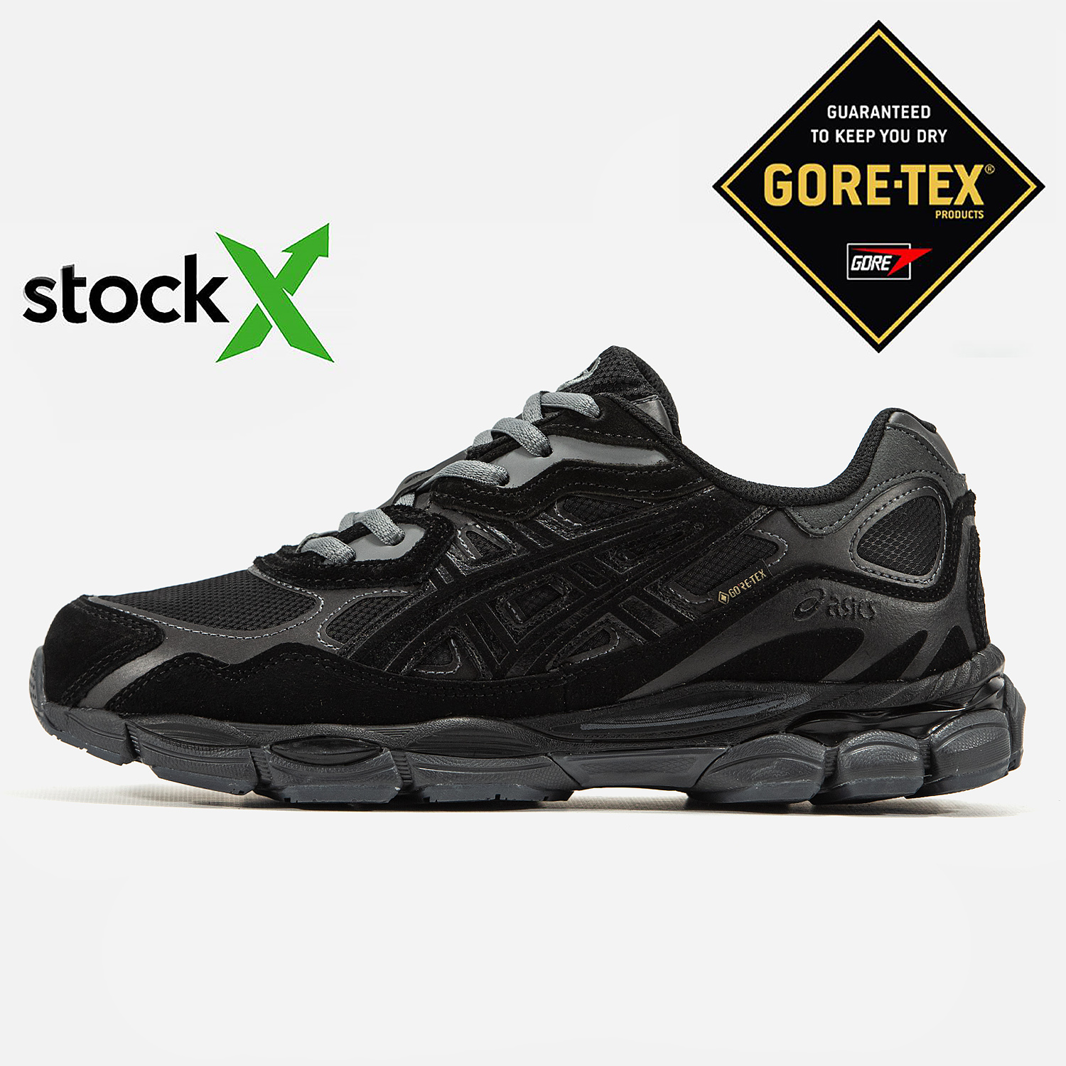 Asics Gel-NYC | Gore-Tex | (термо)