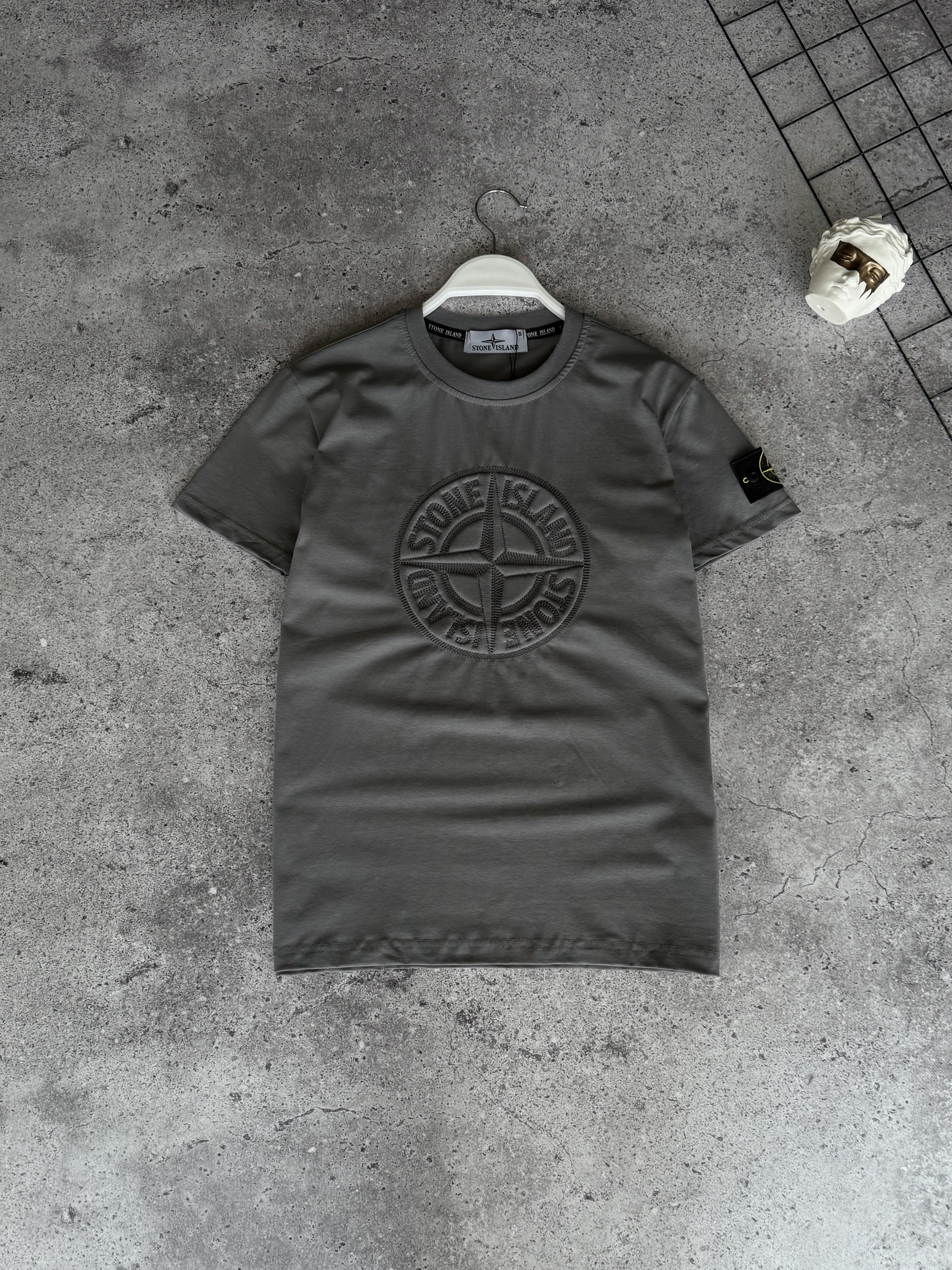Футболка Stone Island — головне фото товару