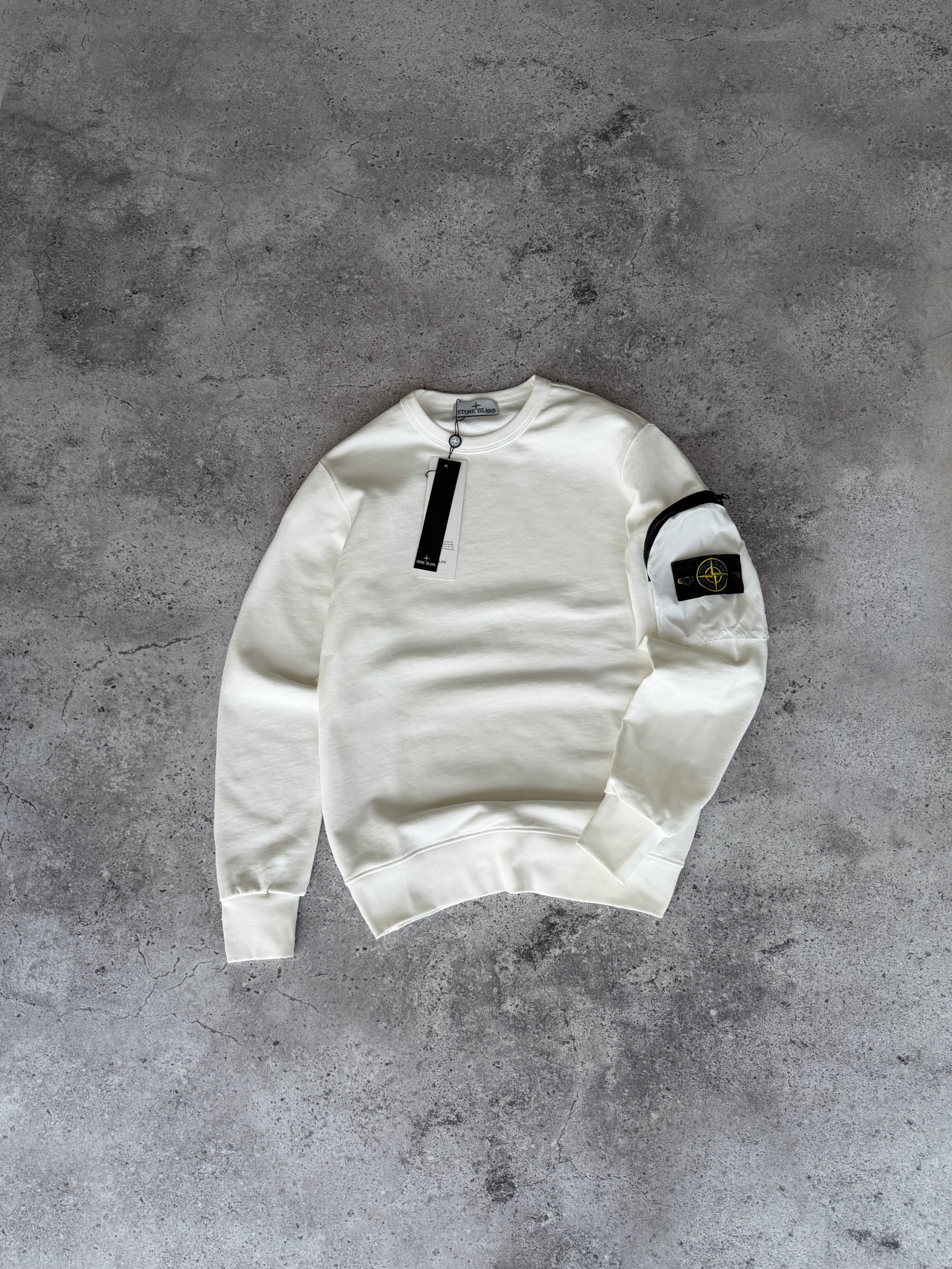 Світшот Stone Island — головне фото товару