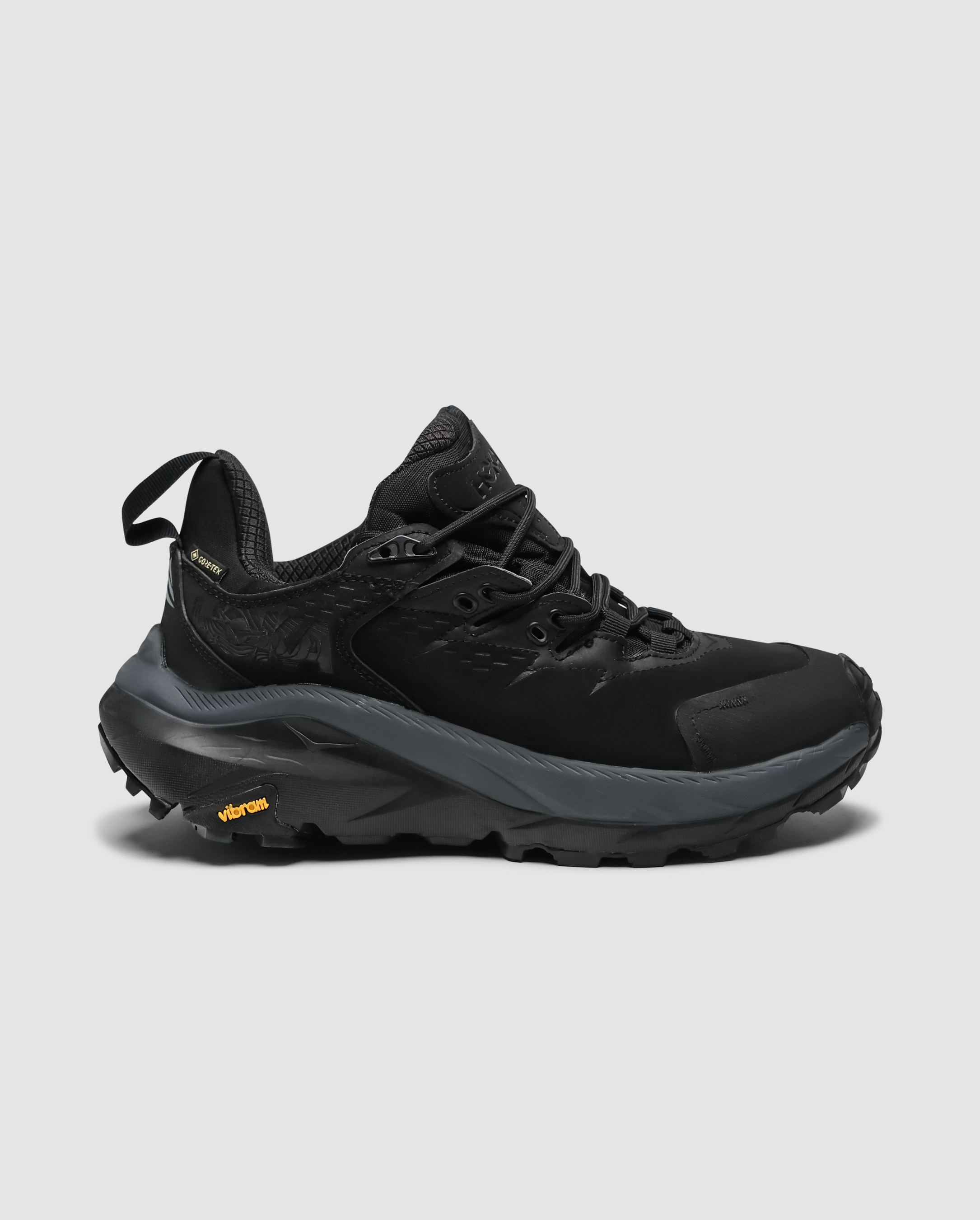 Hoka One M Kaha 2 Low GTX Sneaker Black