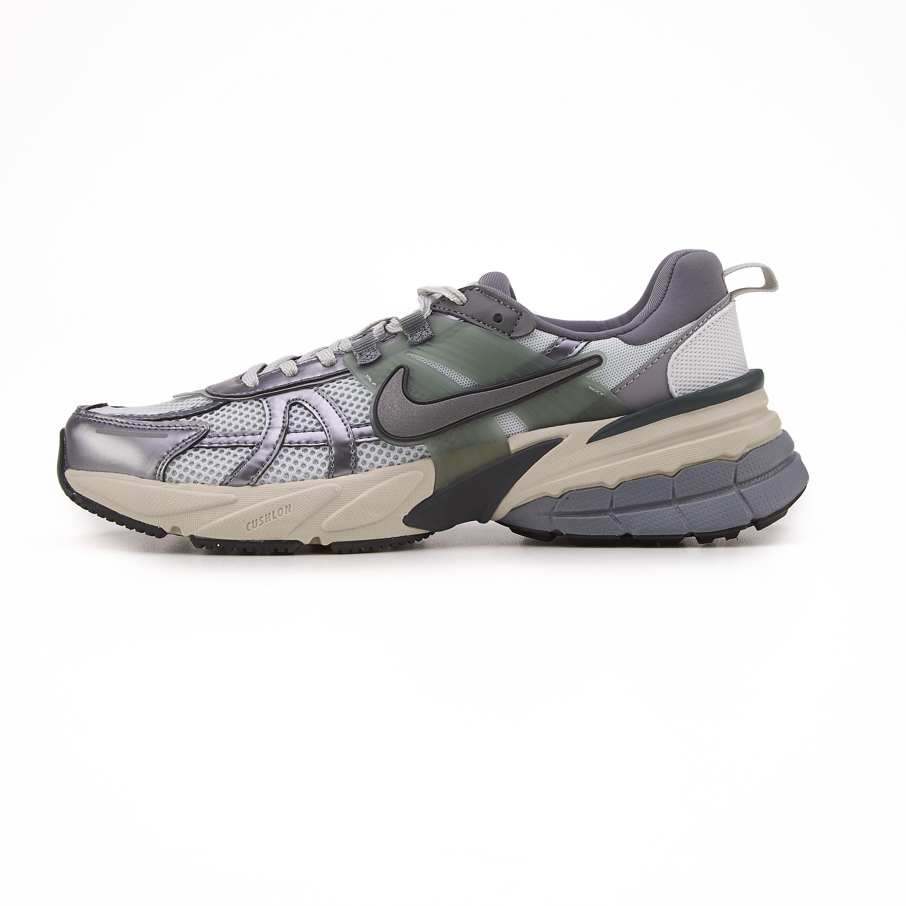 Nike Runtekk V2K Summit White Metalic Silver — головне фото товару