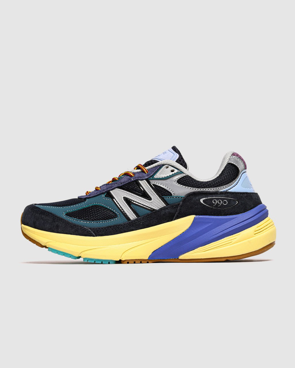 New Balance Action Bronson x 990v6 Made in USA 'Lapis Lazuli' M990AC6 — головне фото товару