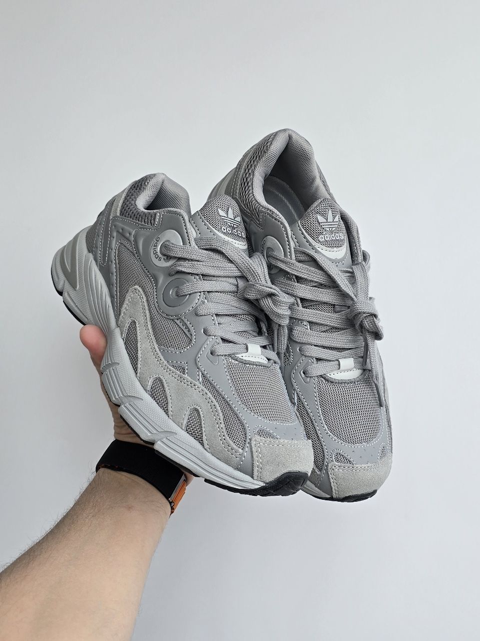 Adidas Astir Grey — головне фото товару