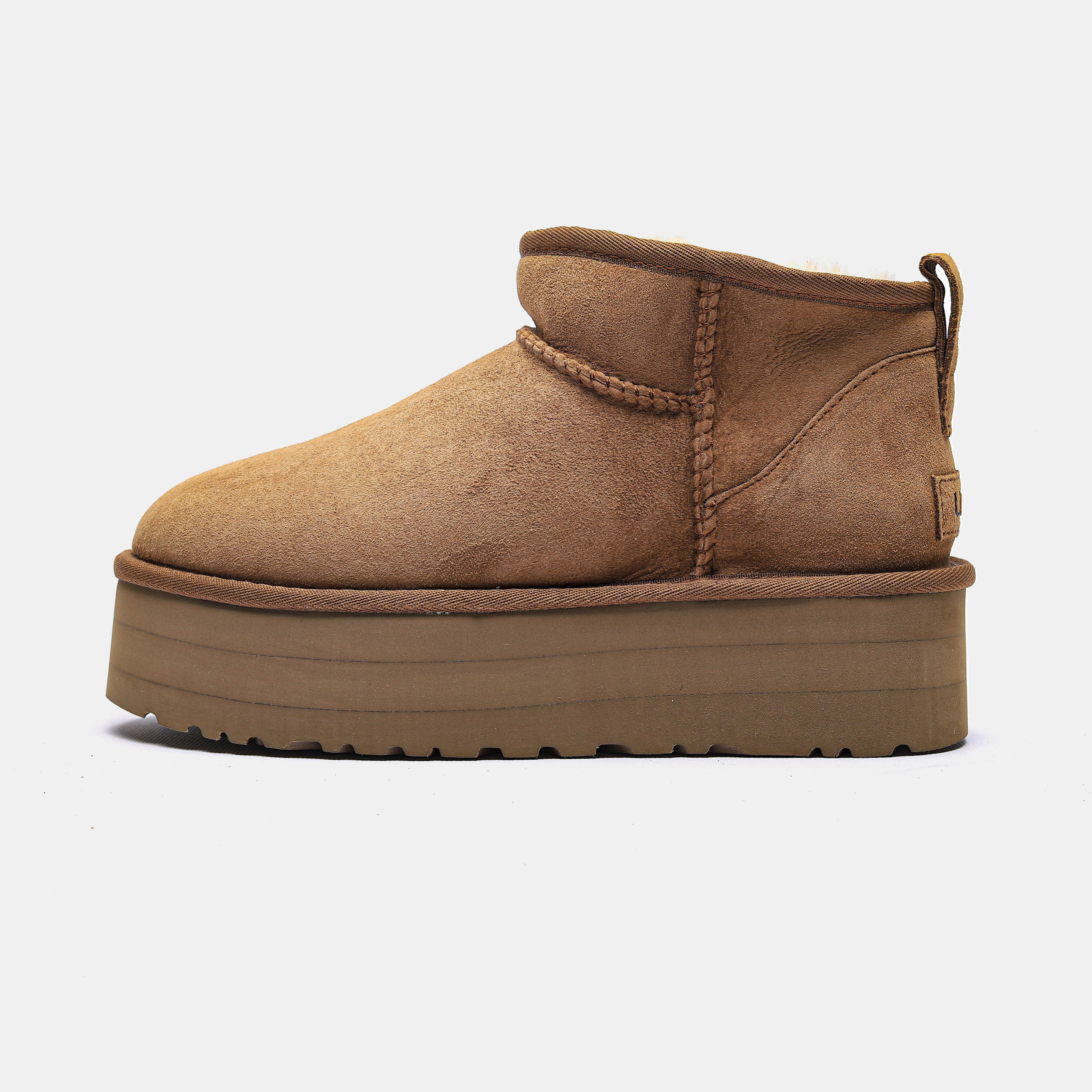 UGG Women'S Classic Ultra Mini Platform Bootie — головне фото товару