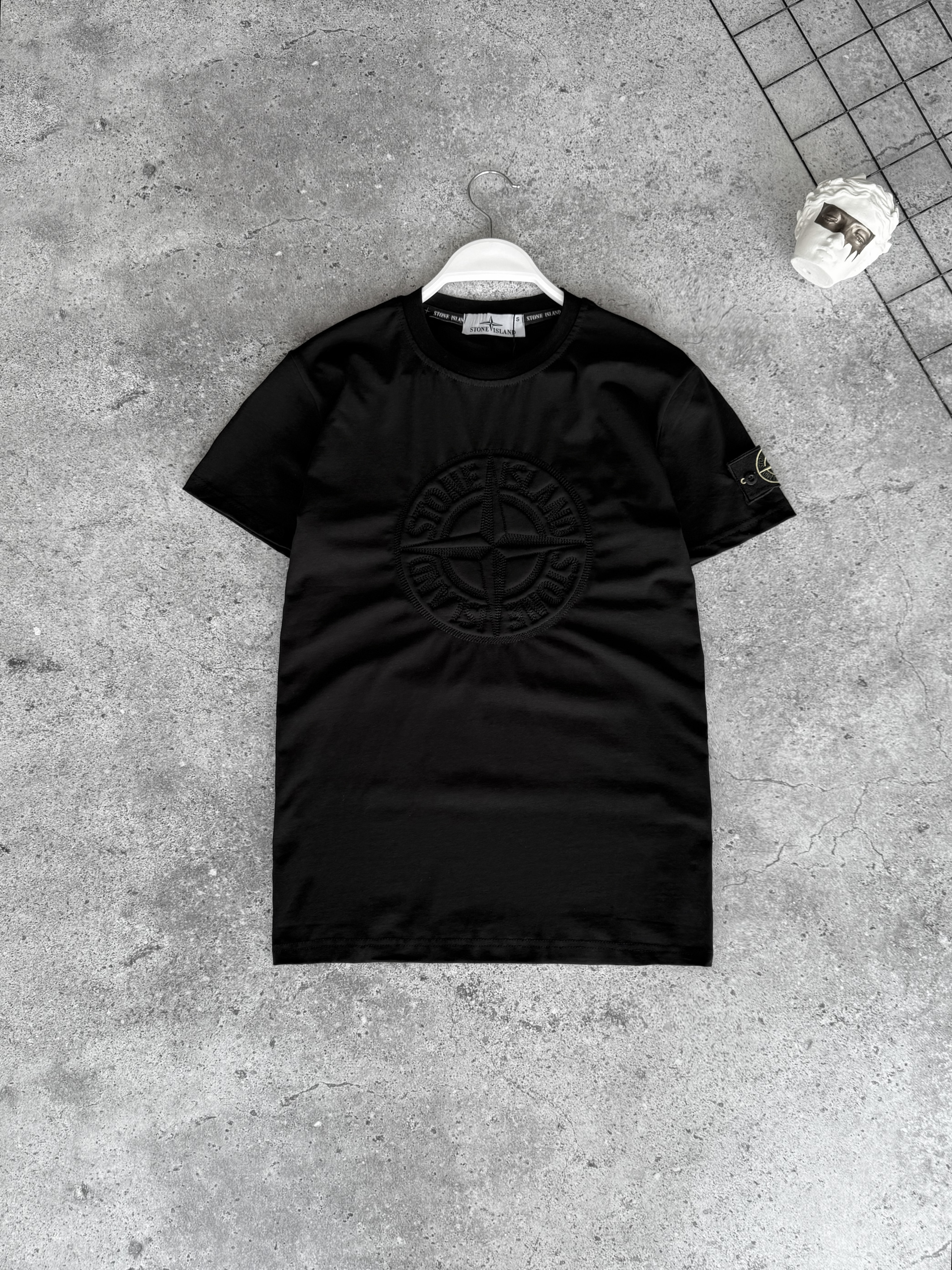 Футболка Stone Island — головне фото товару