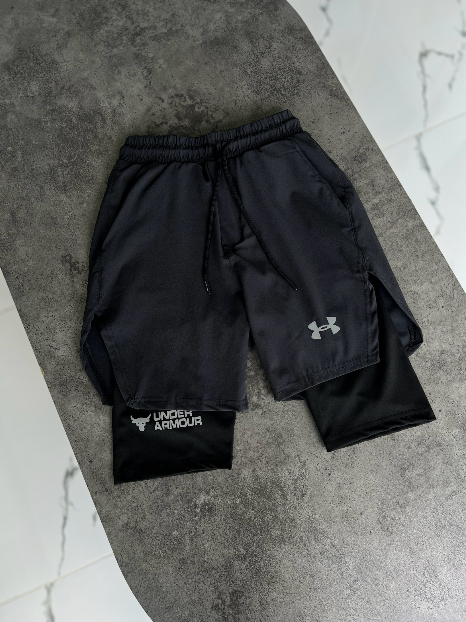 Шорти Under Armour — головне фото товару