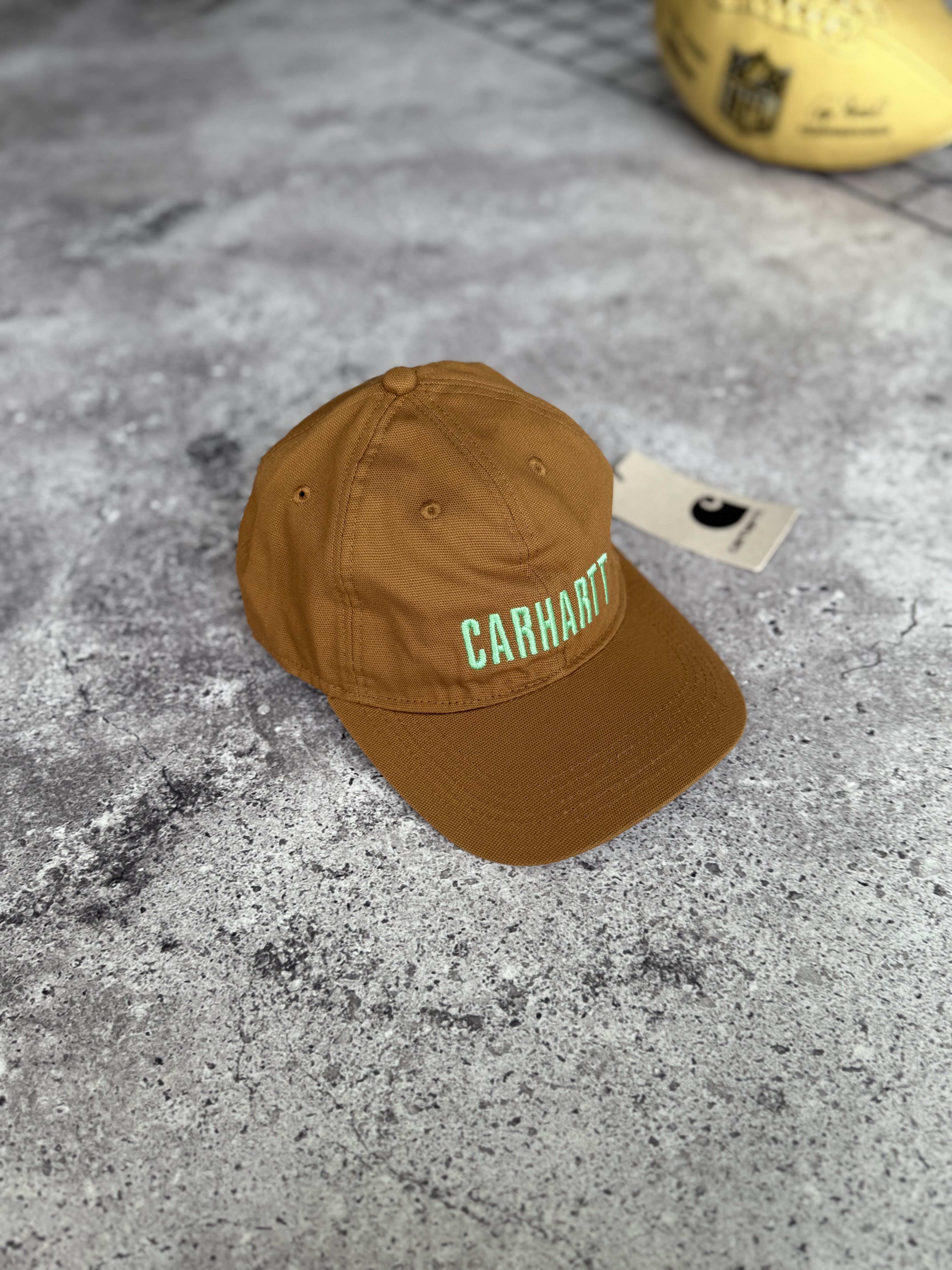 Кепка Carhartt — головне фото товару