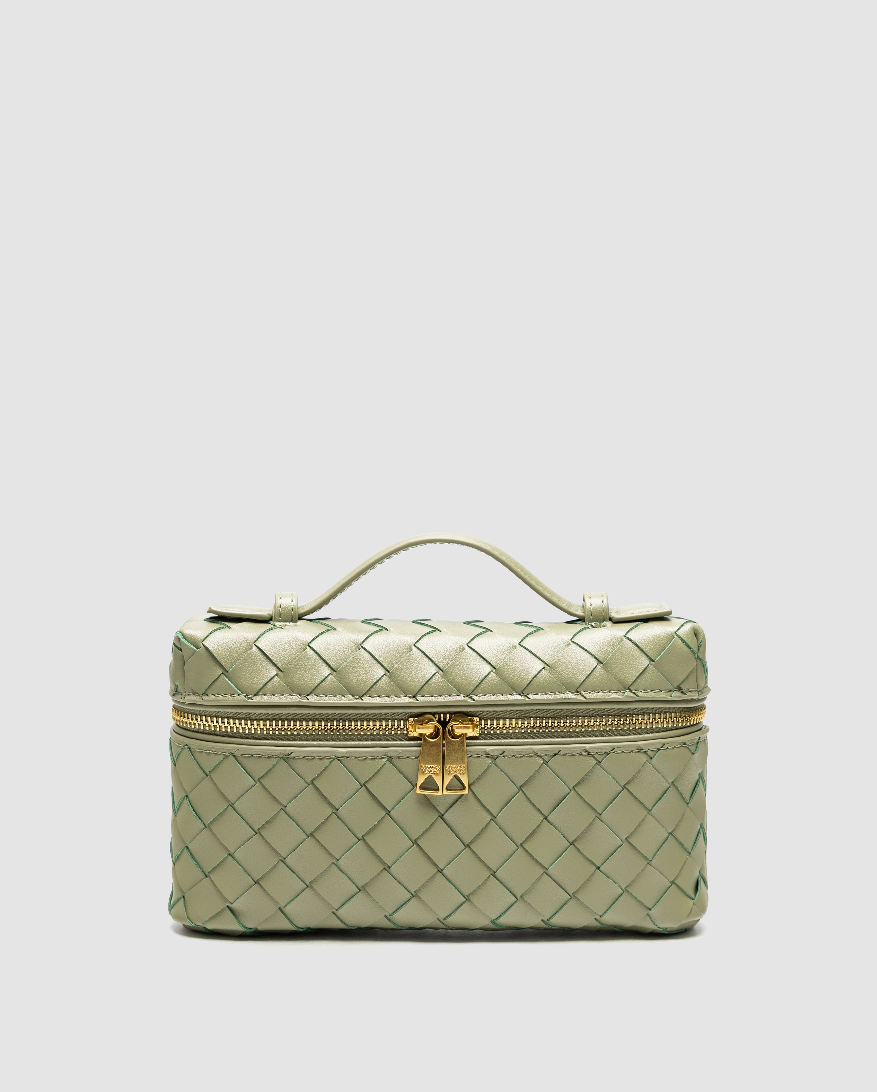 Bottega Veneta Bang Bang Light Green