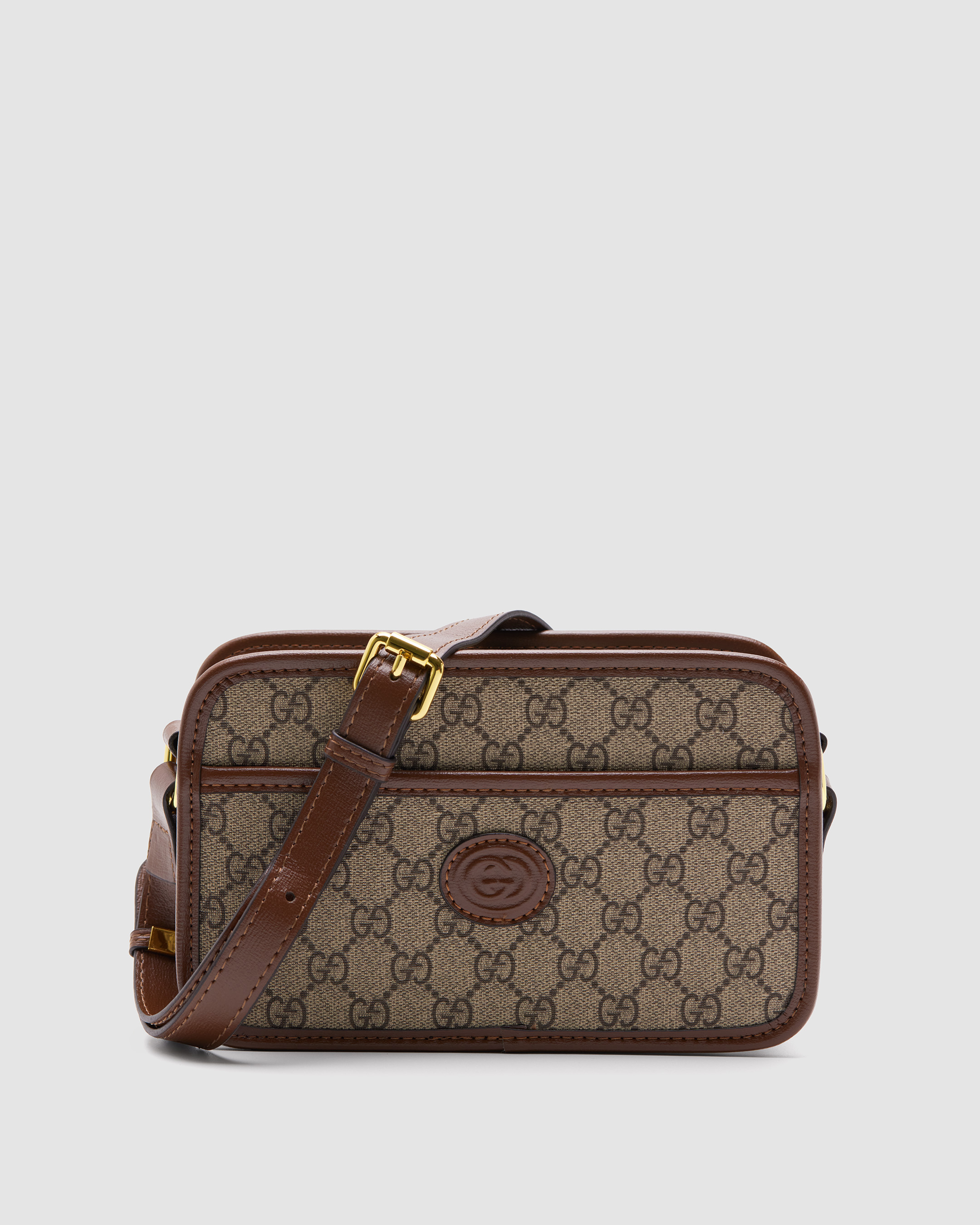 Gucci Mini Bag With Interlocking G