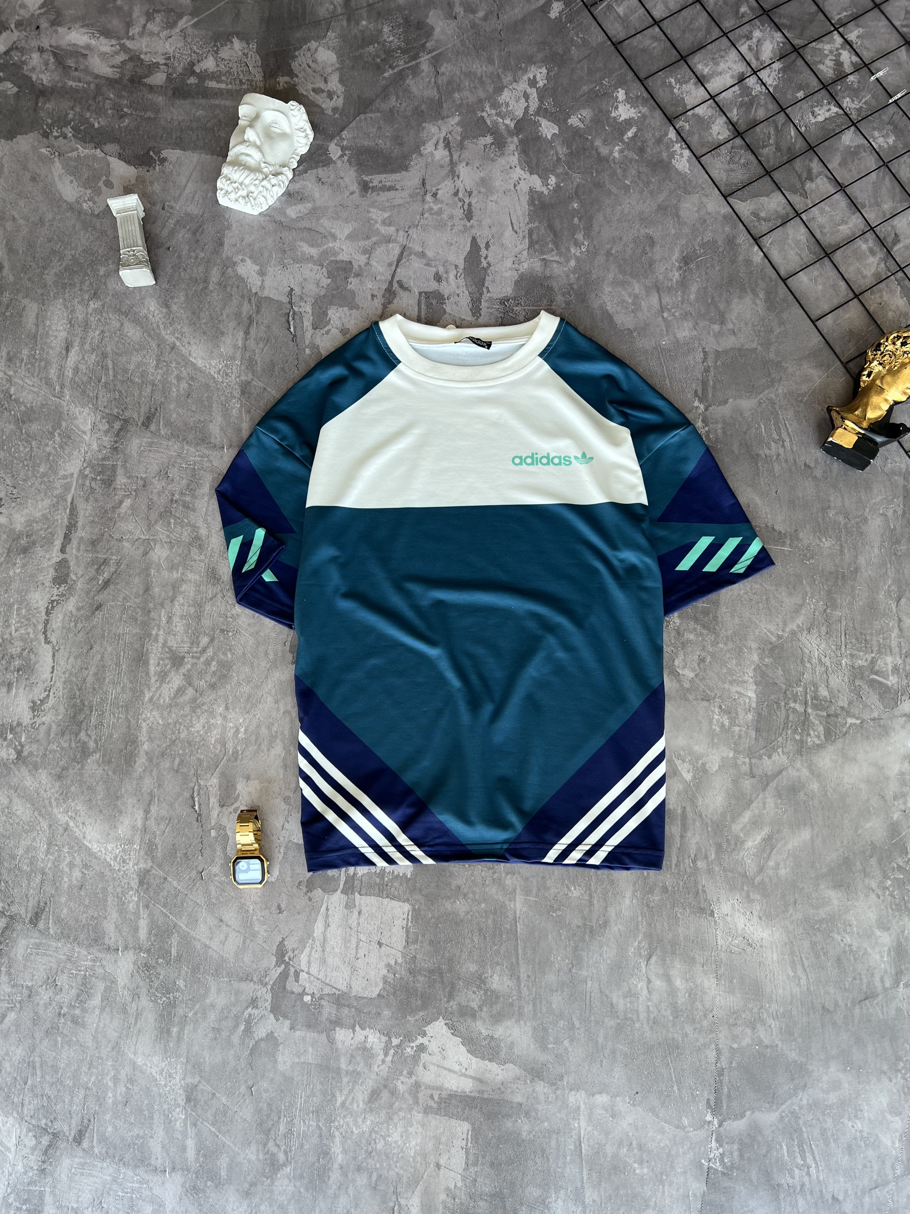 Футболка Adidas — головне фото товару