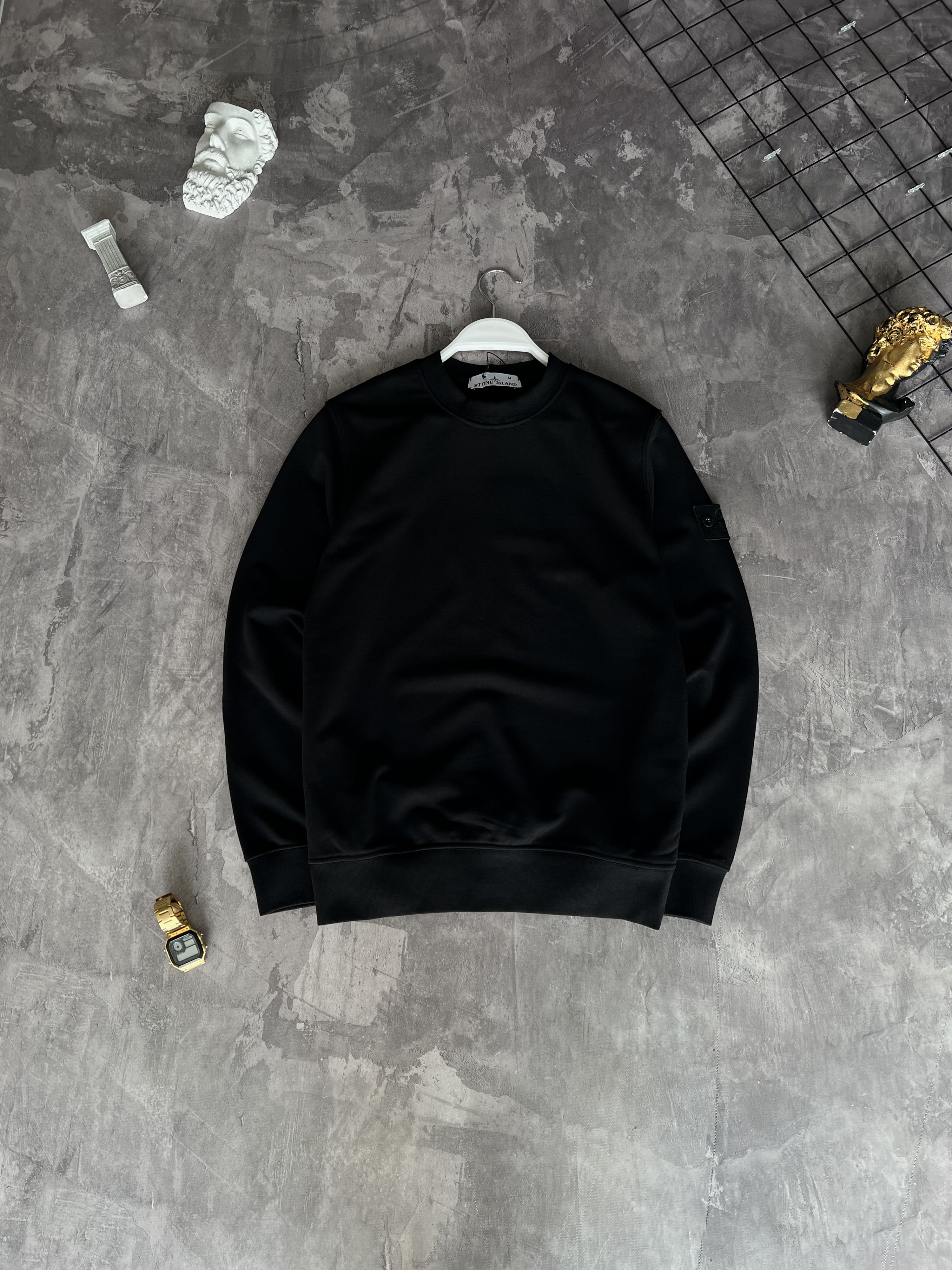 Світшот Stone Island — головне фото товару