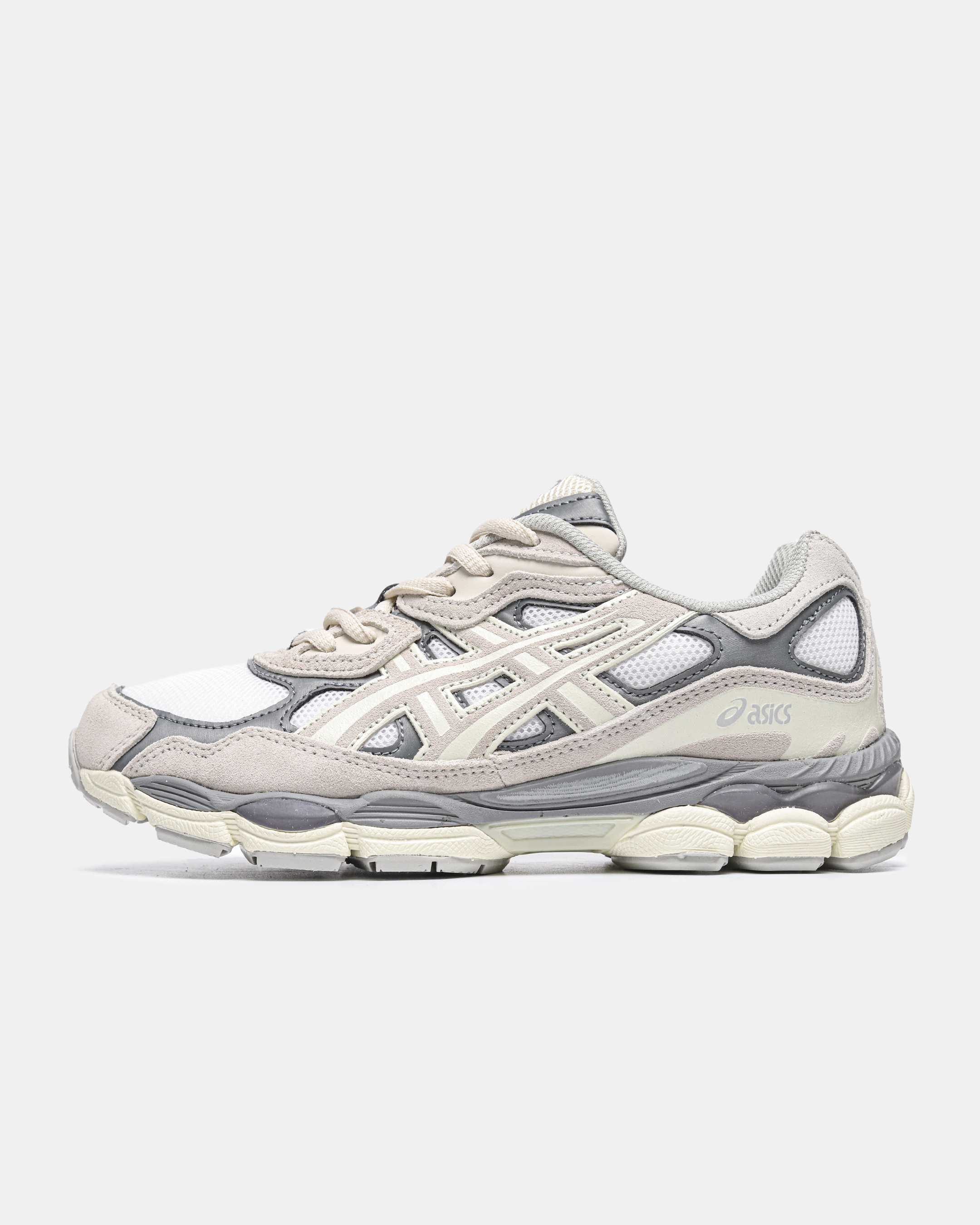 Asics Gel NYC 'Cream Oyster Grey' Box — головне фото товару