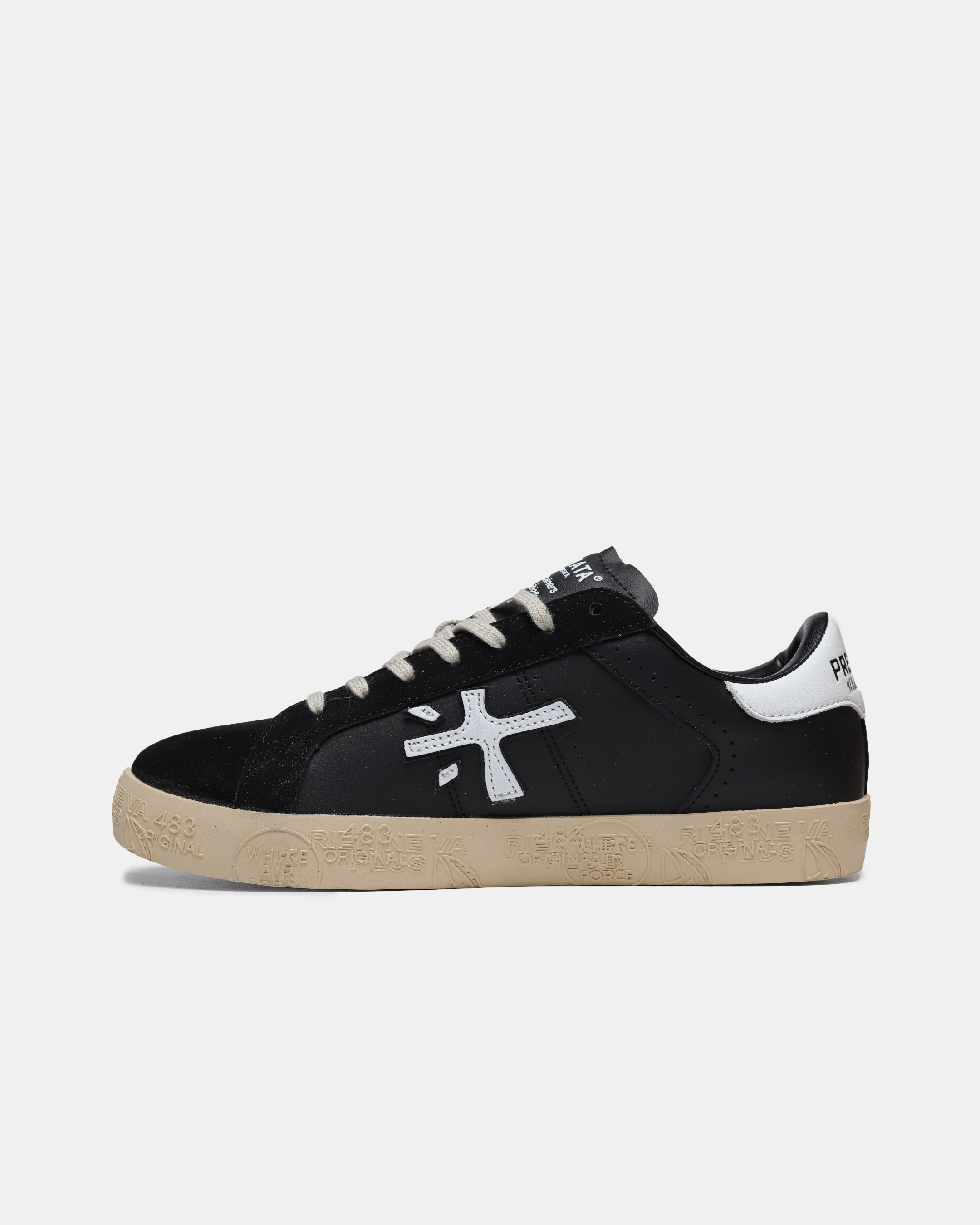 Premiata Steven ''Black Beige'' — головне фото товару