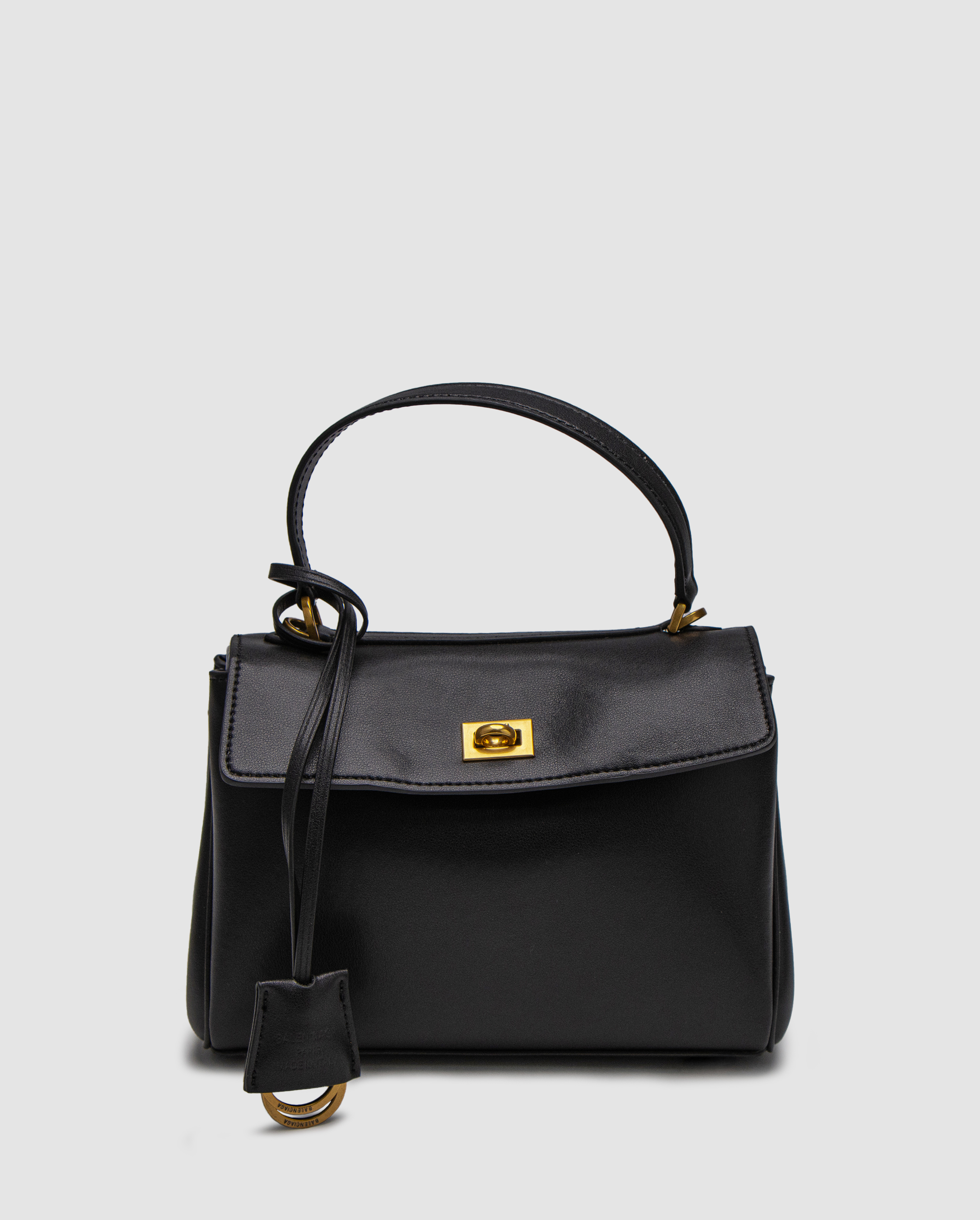 Balenciaga Rodeo Mini Black/Gold