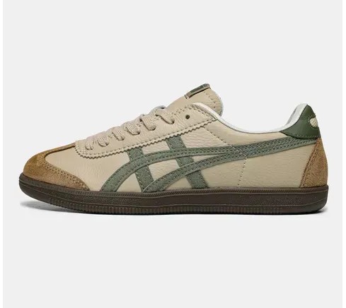 Asics Onitsuka Tiger-- Tokuten 'Beige Green'