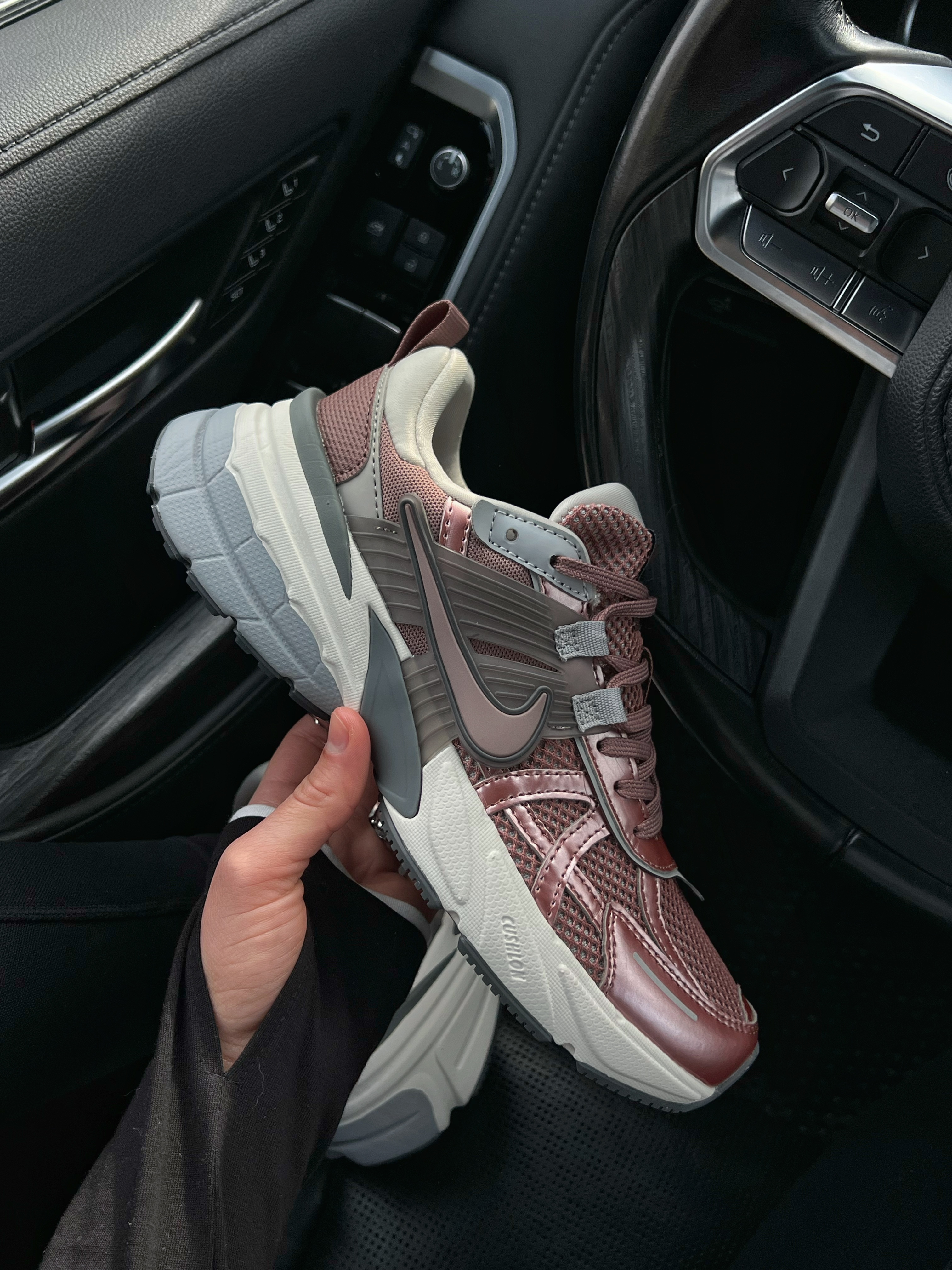 Nike V2K Runtekk Rose Gold Premium