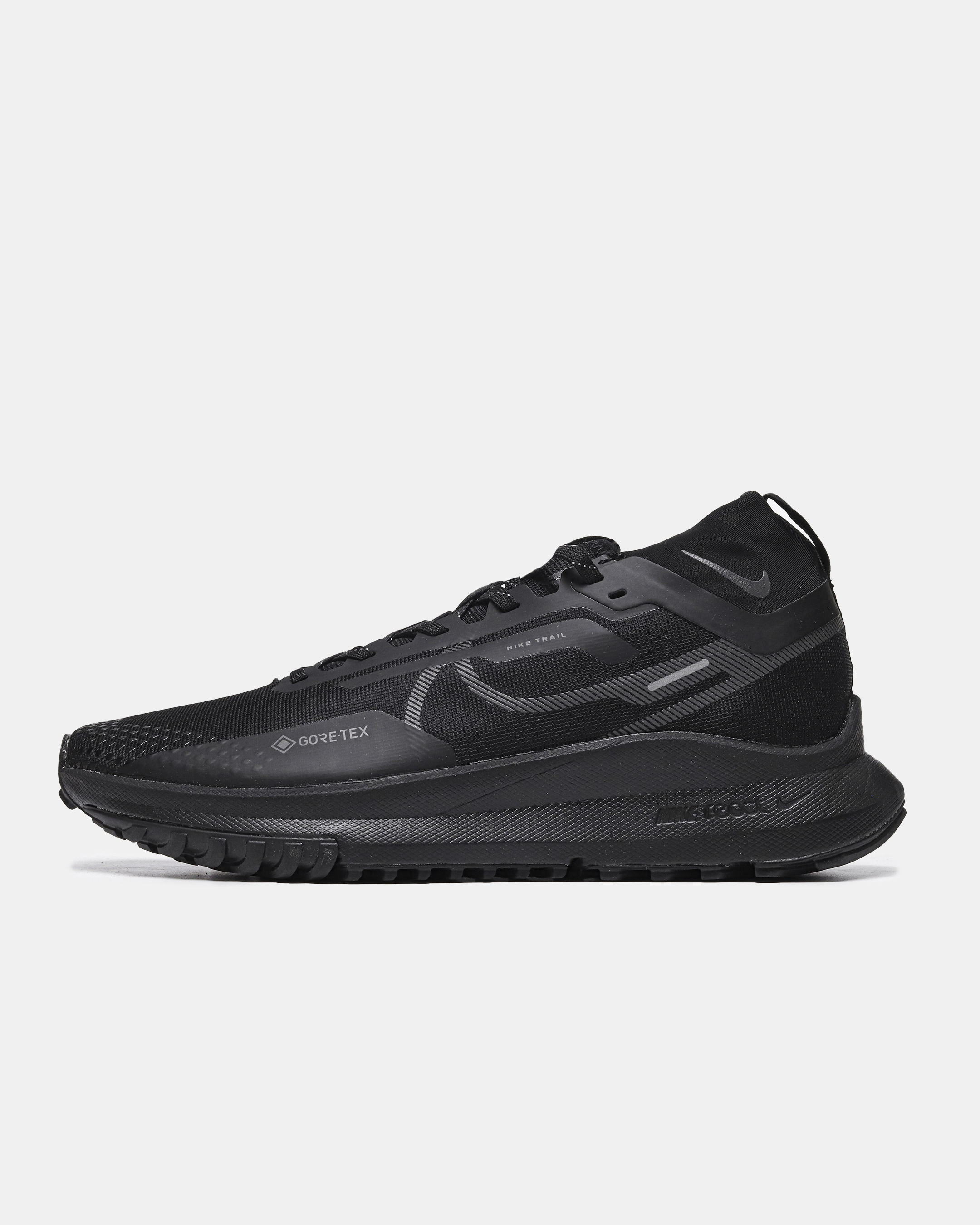 Nike Pegasus Trail 4 GORE-TEX Waterproof Trail Running Shoes 'Black' DJ7926-008 — головне фото товару