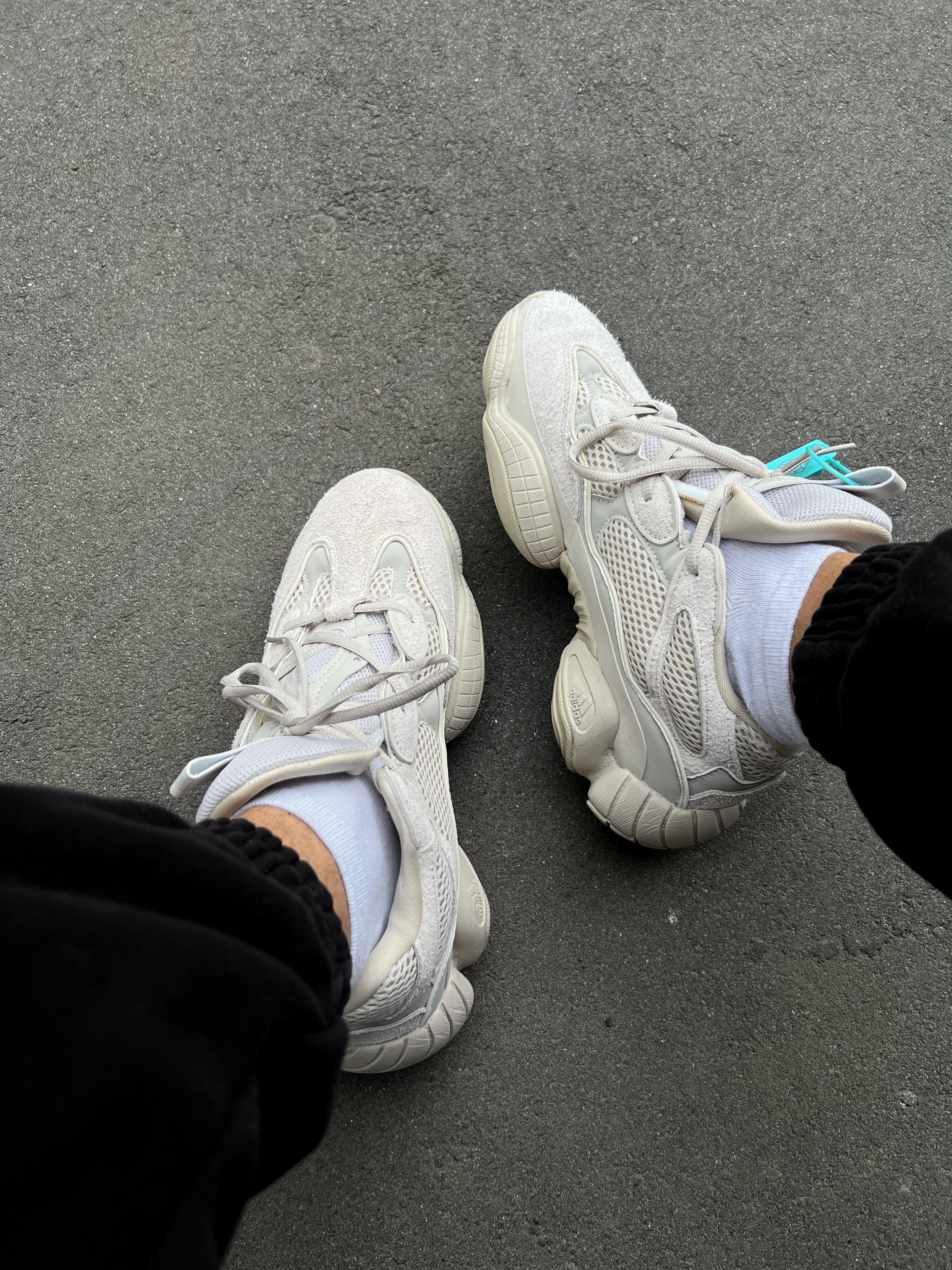 Adidas Yeezy 500 Blush