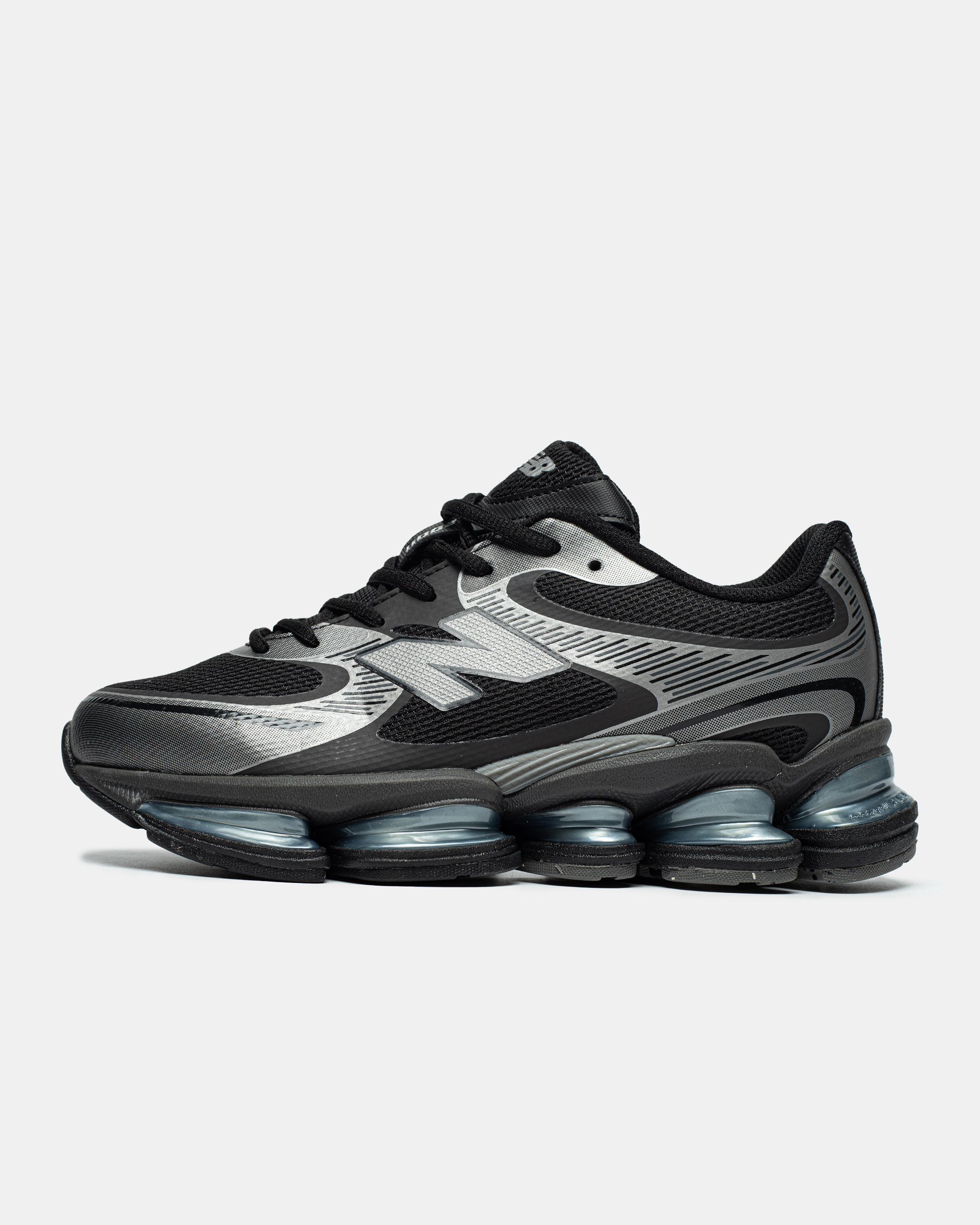 New Balance Abzorb 2000 'Black Grey' U2000EA — головне фото товару