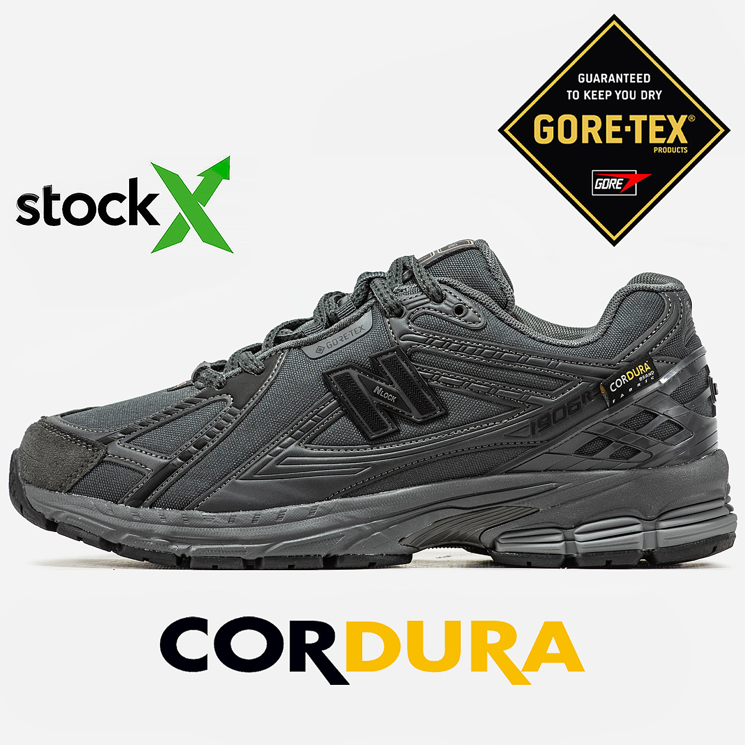 New Balance 2391 New Balance 1906R Cordura Gore-Tex Термо — головне фото товару
