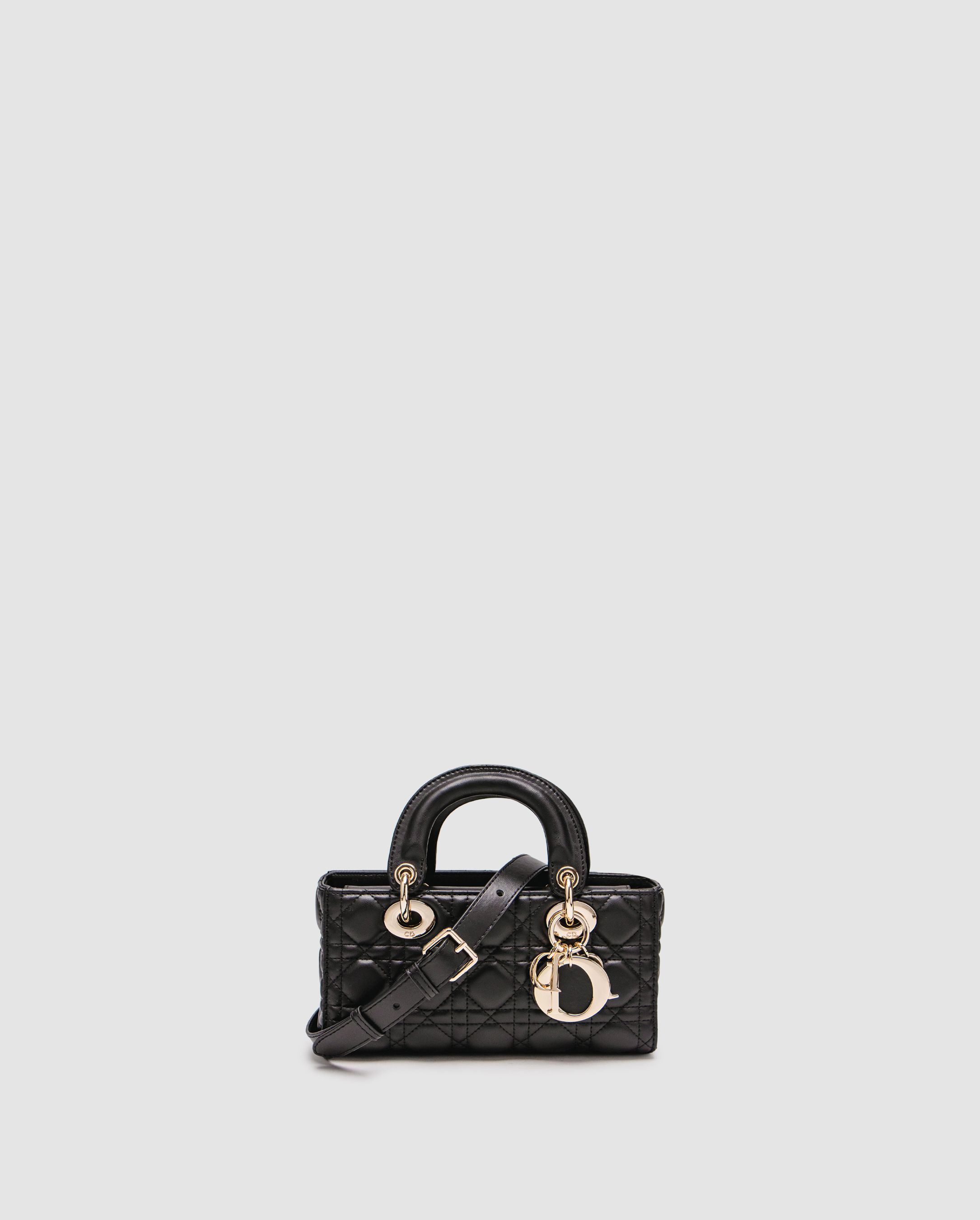 Dior Lady D-Joy Small Bag Black