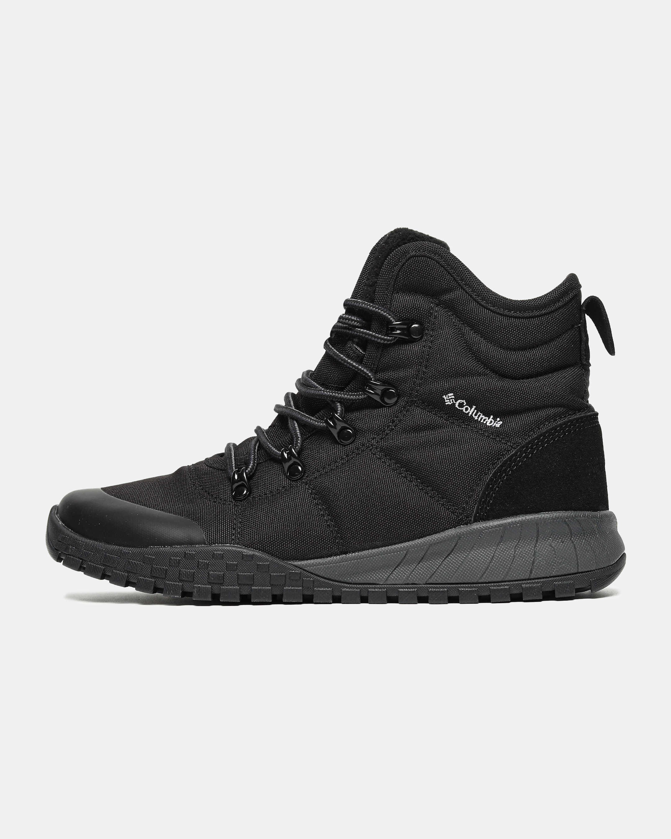 Columbia Fairbanks Omni-Heat Boots black — головне фото товару