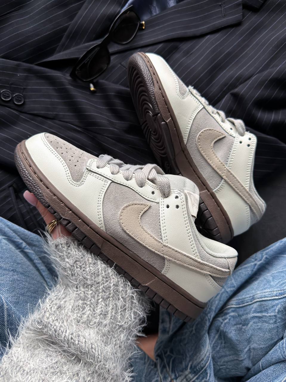 Nike SB Dunk Low Ironstone — головне фото товару