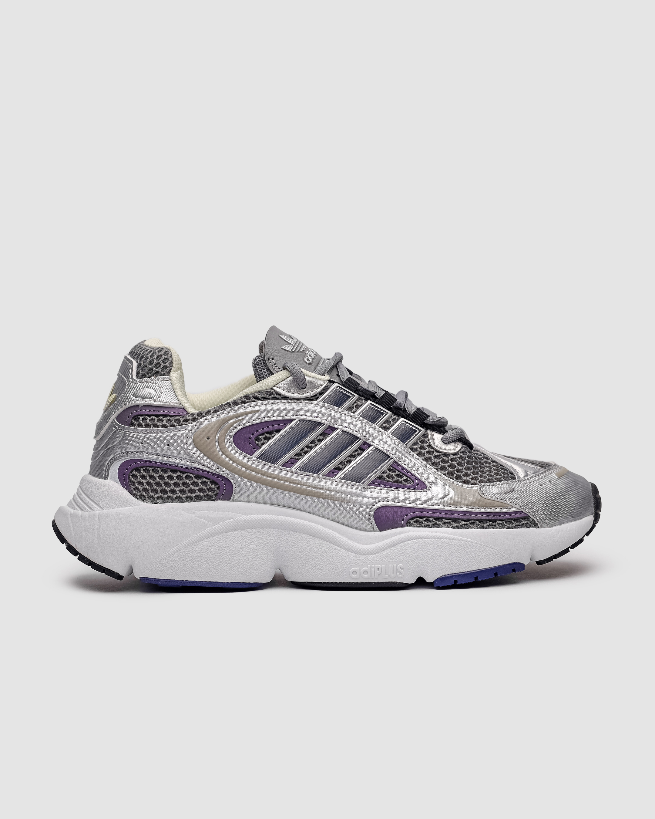 Adidas Ozmillen 'Grey Shadow Violet'