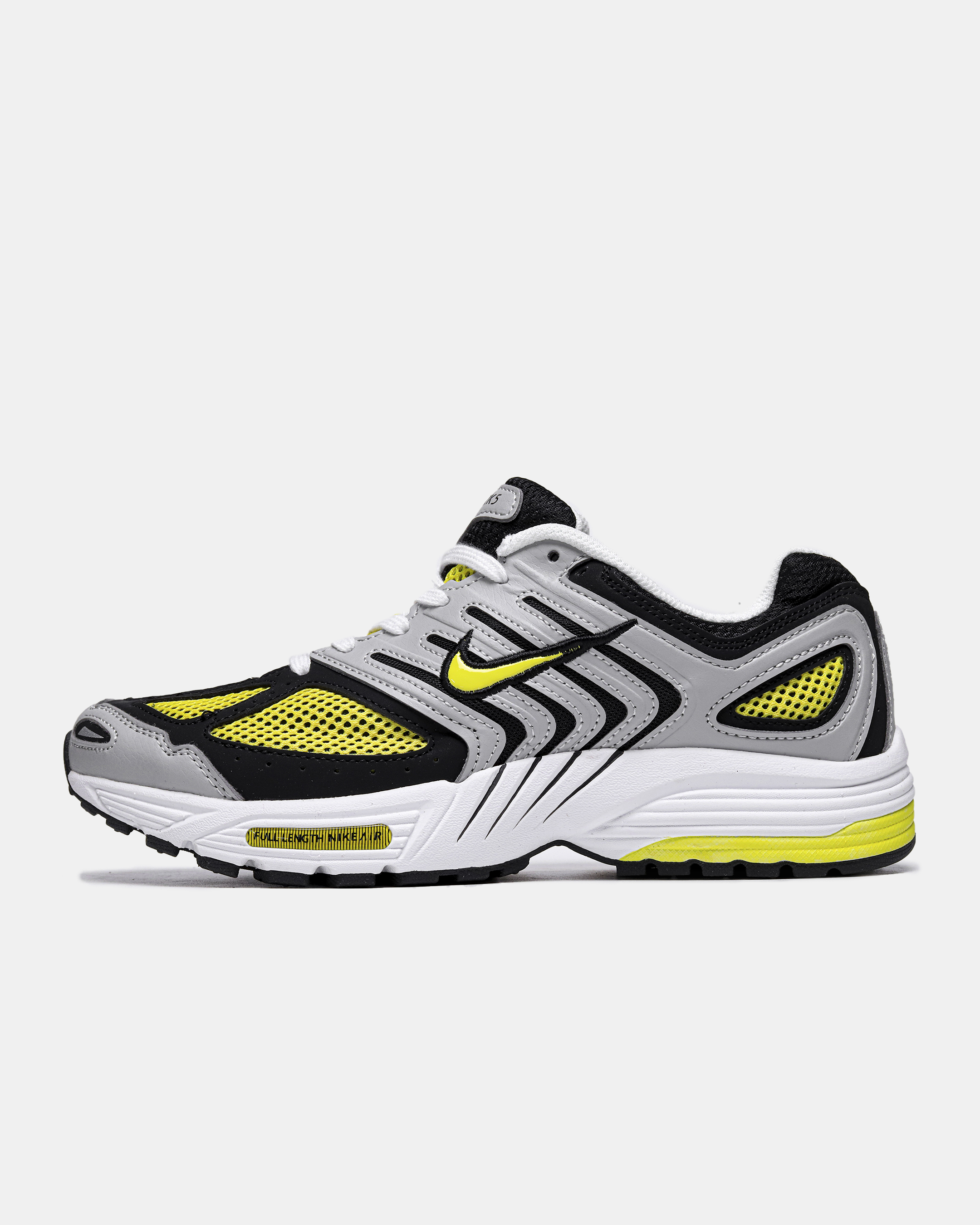 Nike Air Pegasus 2K5 'Opti Yellow Metallic Silver' HQ5718-100 — головне фото товару