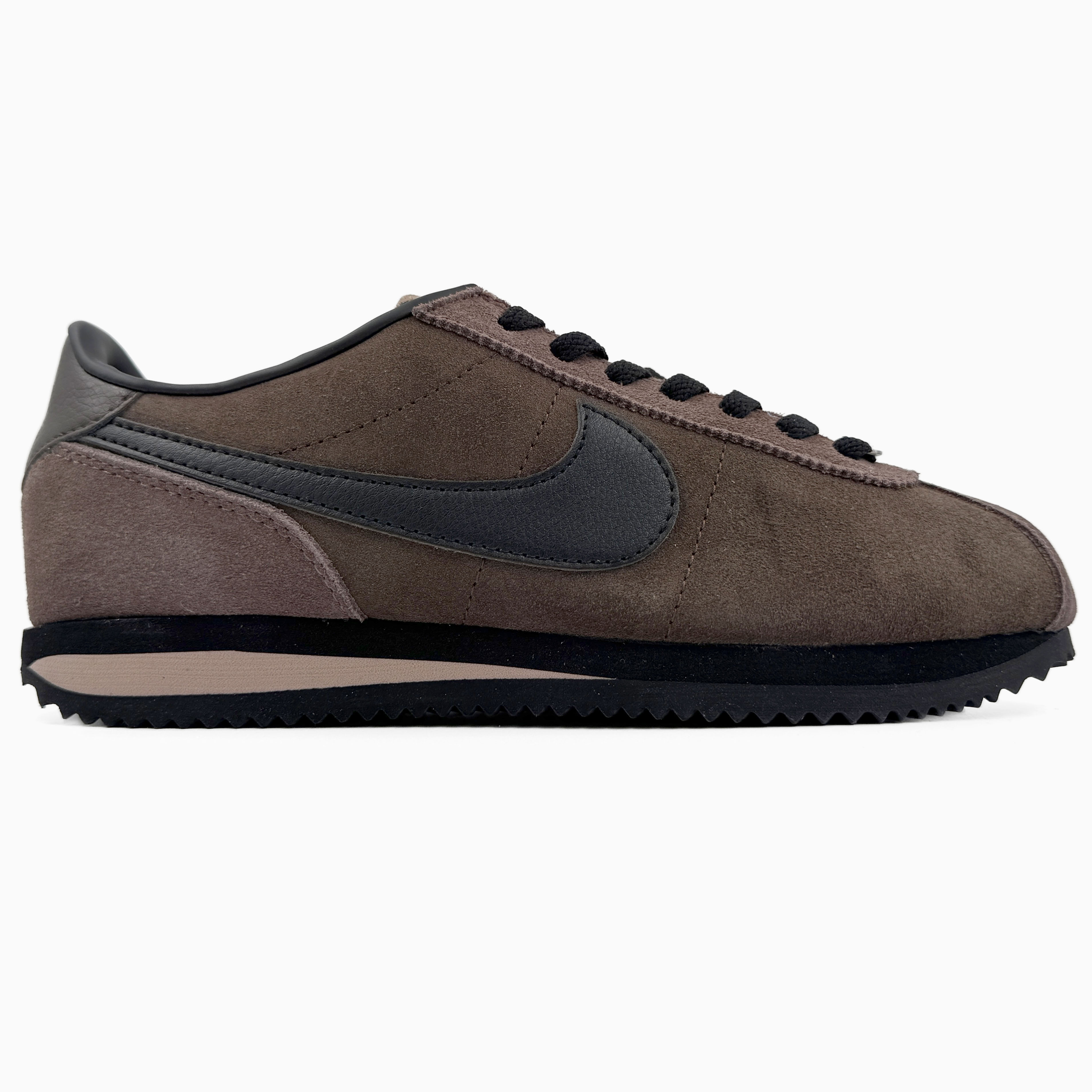 Nike Cortez Brown Black — головне фото товару