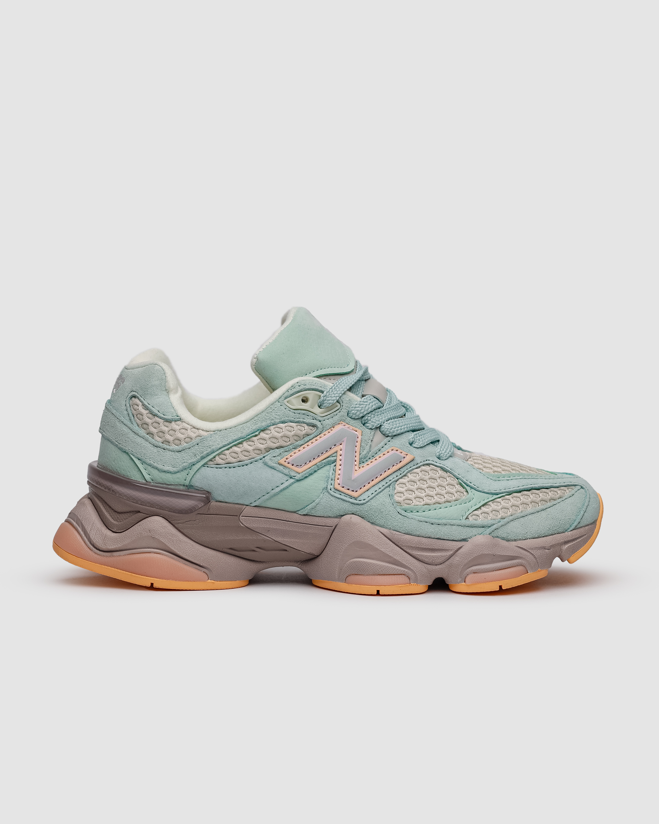 New Balance 9060 "The Whitaker Group - Missing Pieces - Moss Green"
