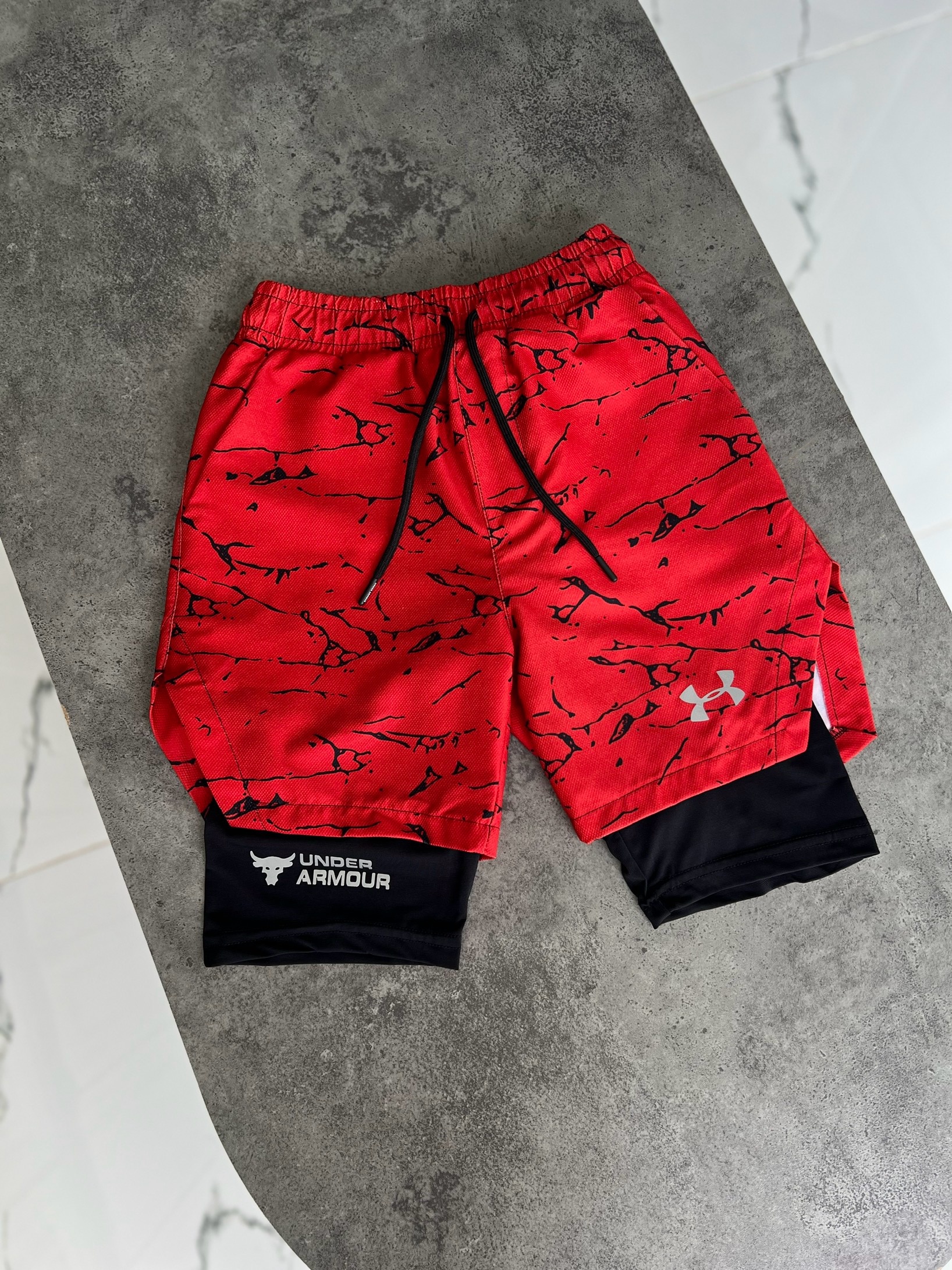 Шорти Under Armour — головне фото товару